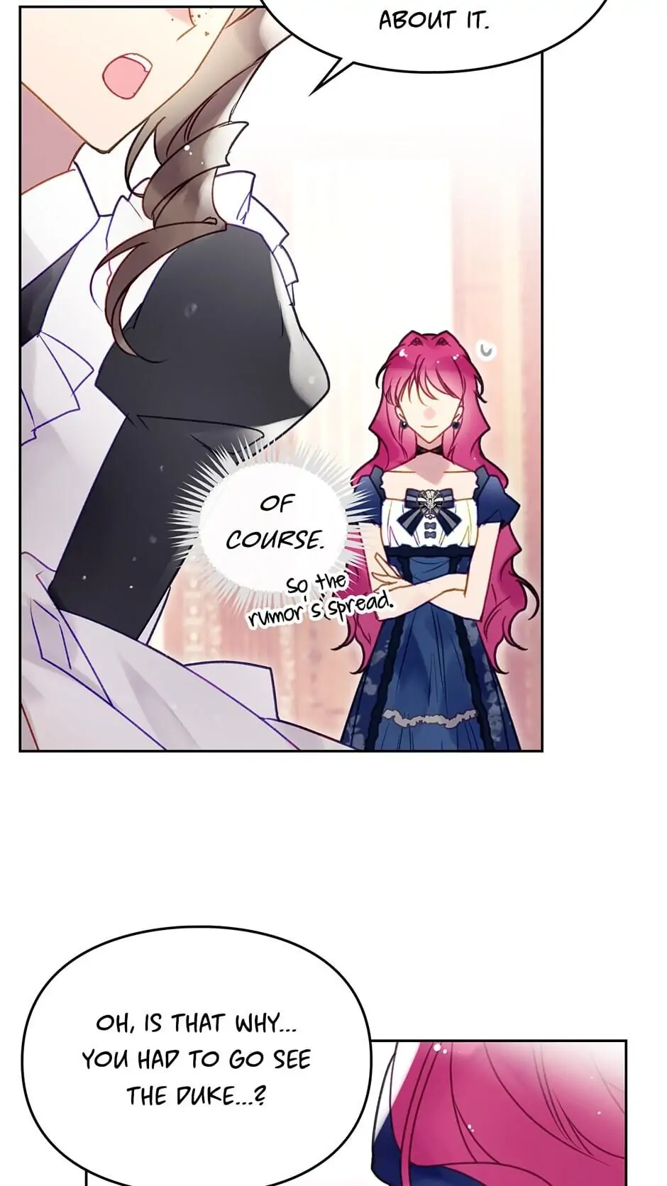 Read Death Is The Only Ending For The Villainess EN Manga Online