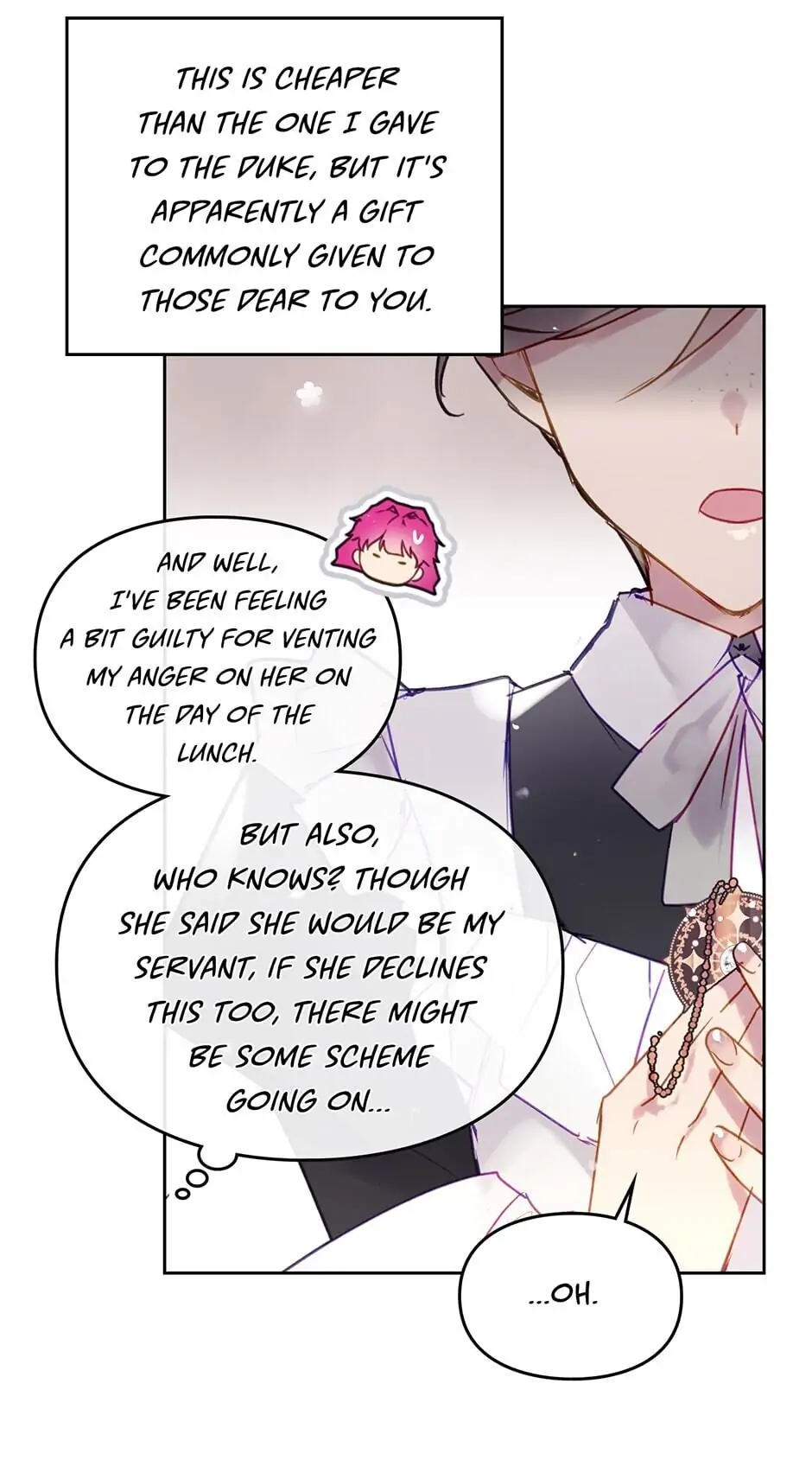 Read Death Is The Only Ending For The Villainess EN Manga Online
