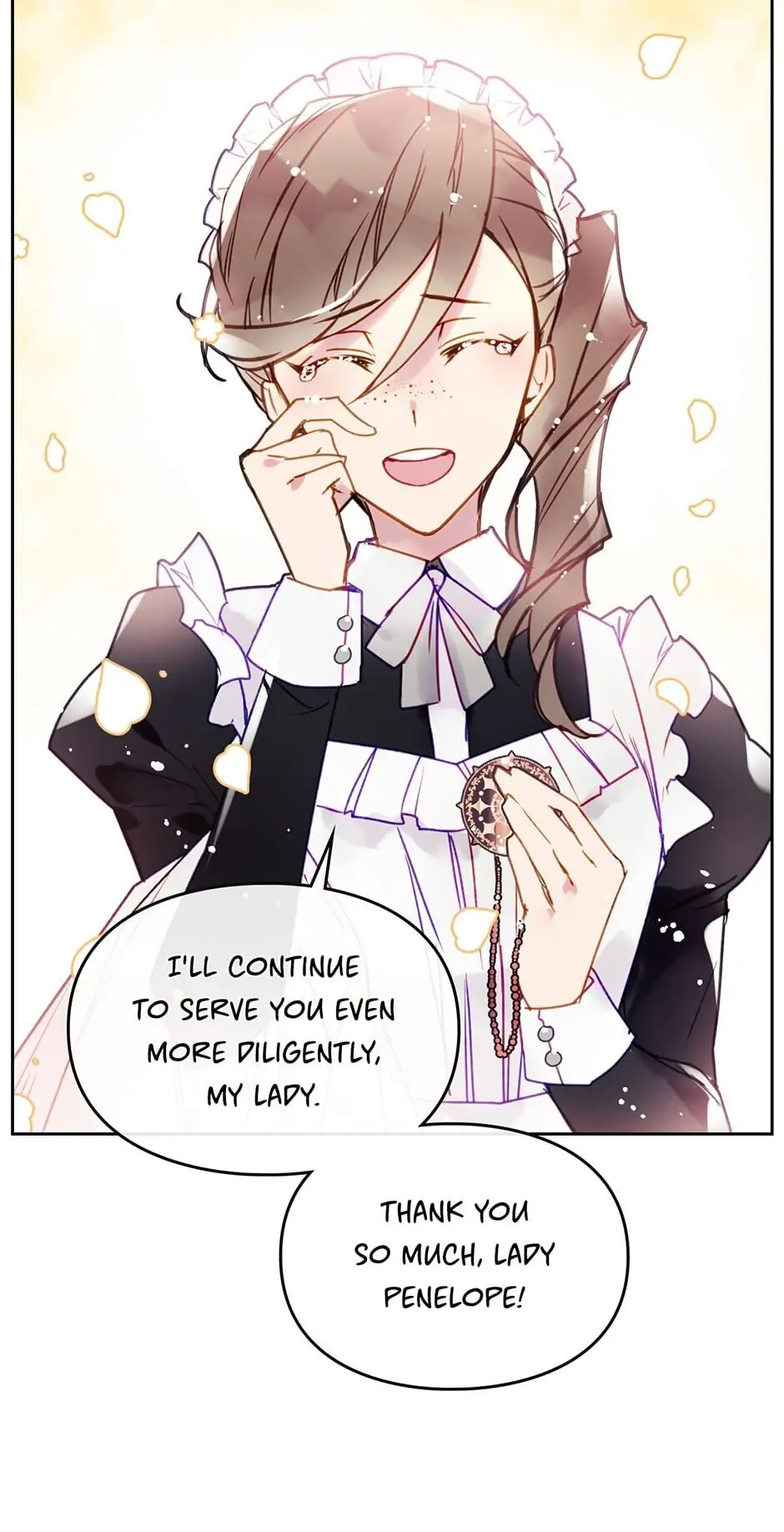 Read Death Is The Only Ending For The Villainess EN Manga Online
