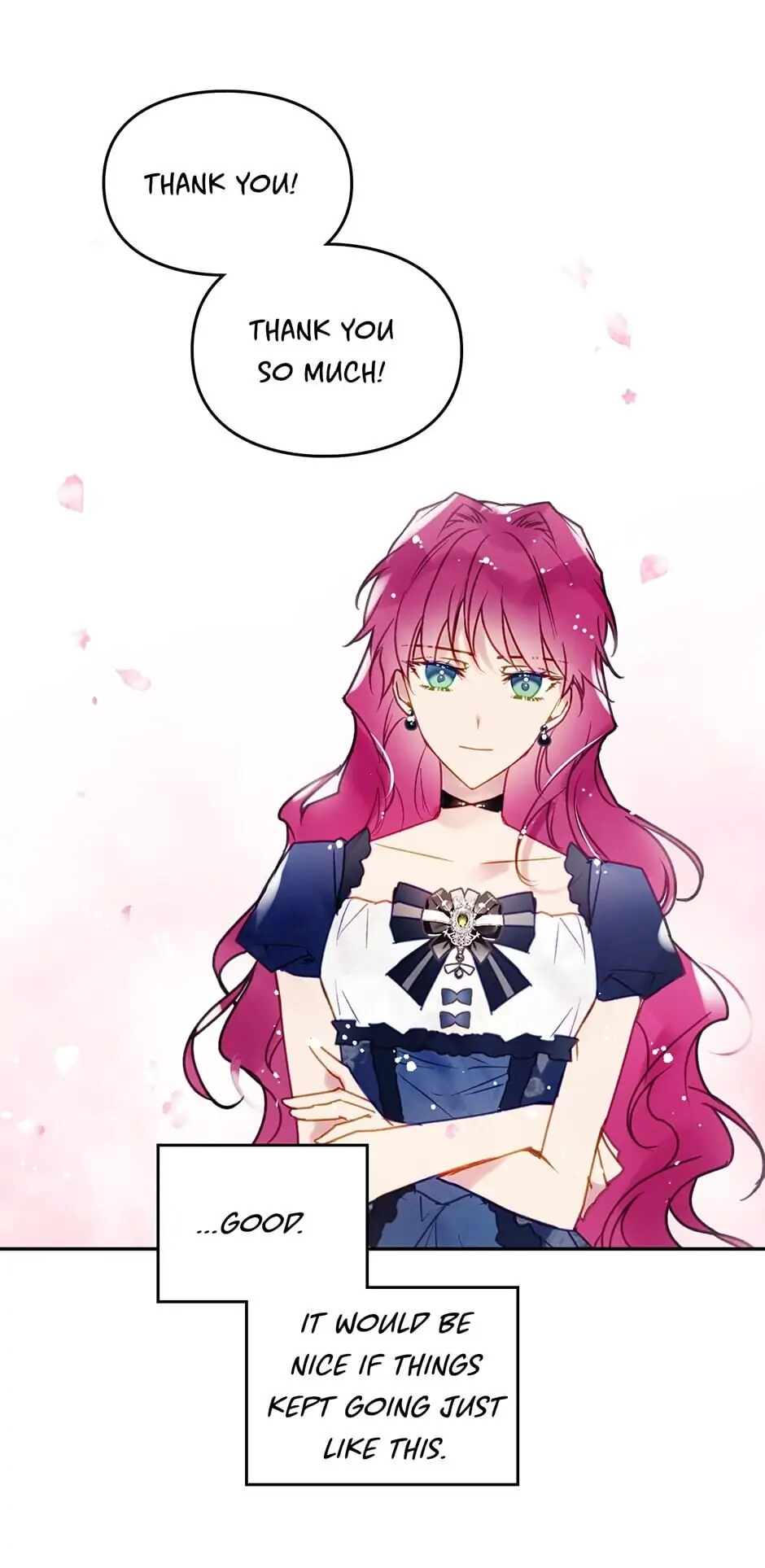 Read Death Is The Only Ending For The Villainess EN Manga Online