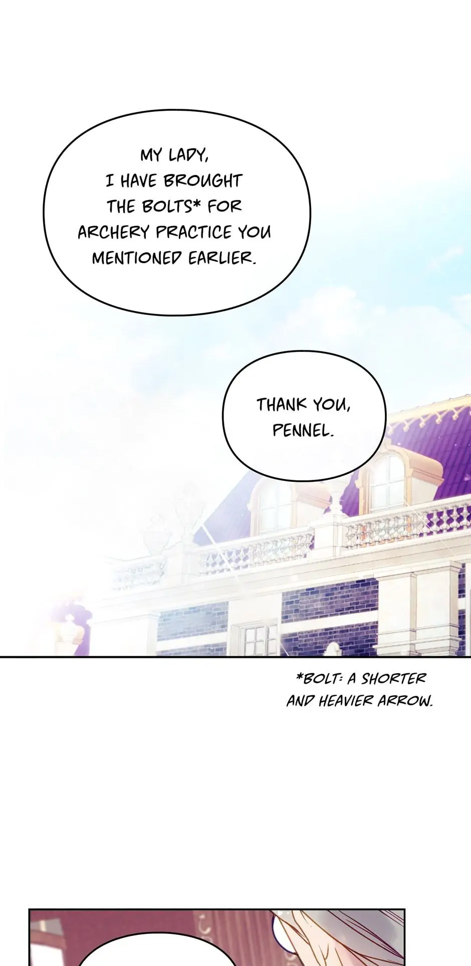 Read Death Is The Only Ending For The Villainess EN Manga Online