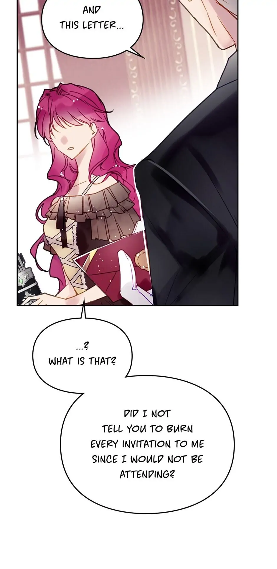 Read Death Is The Only Ending For The Villainess EN Manga Online
