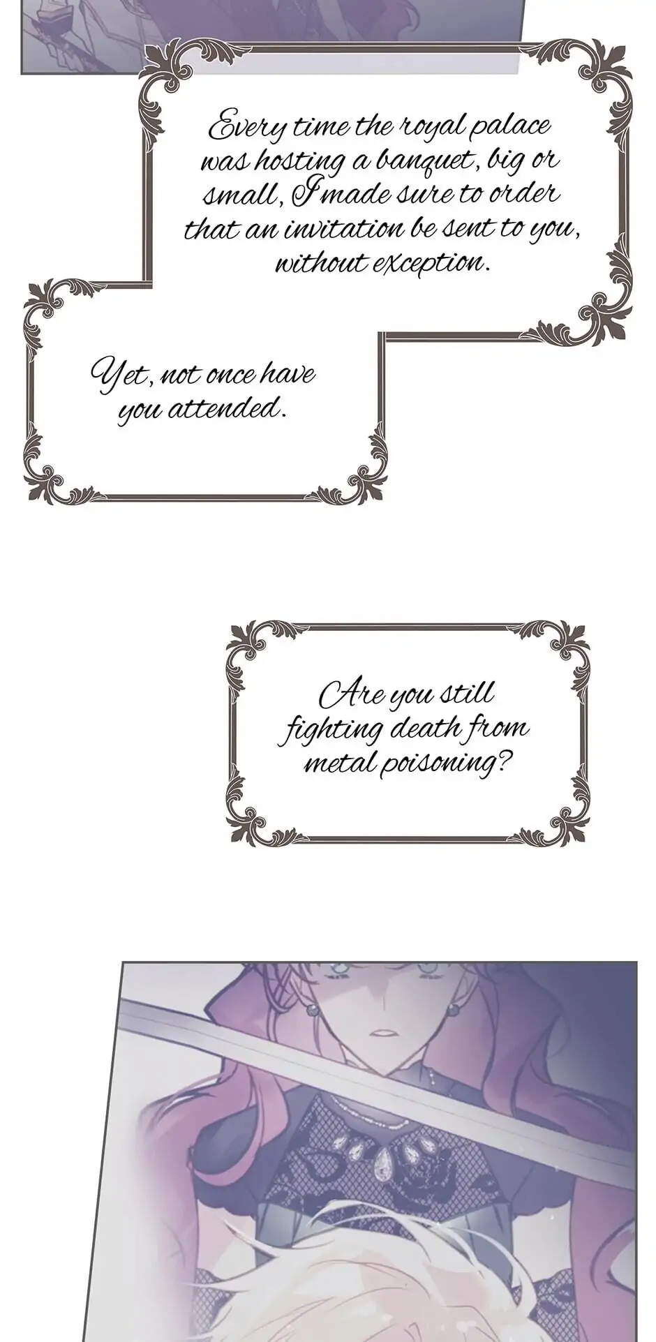 Read Death Is The Only Ending For The Villainess EN Manga Online