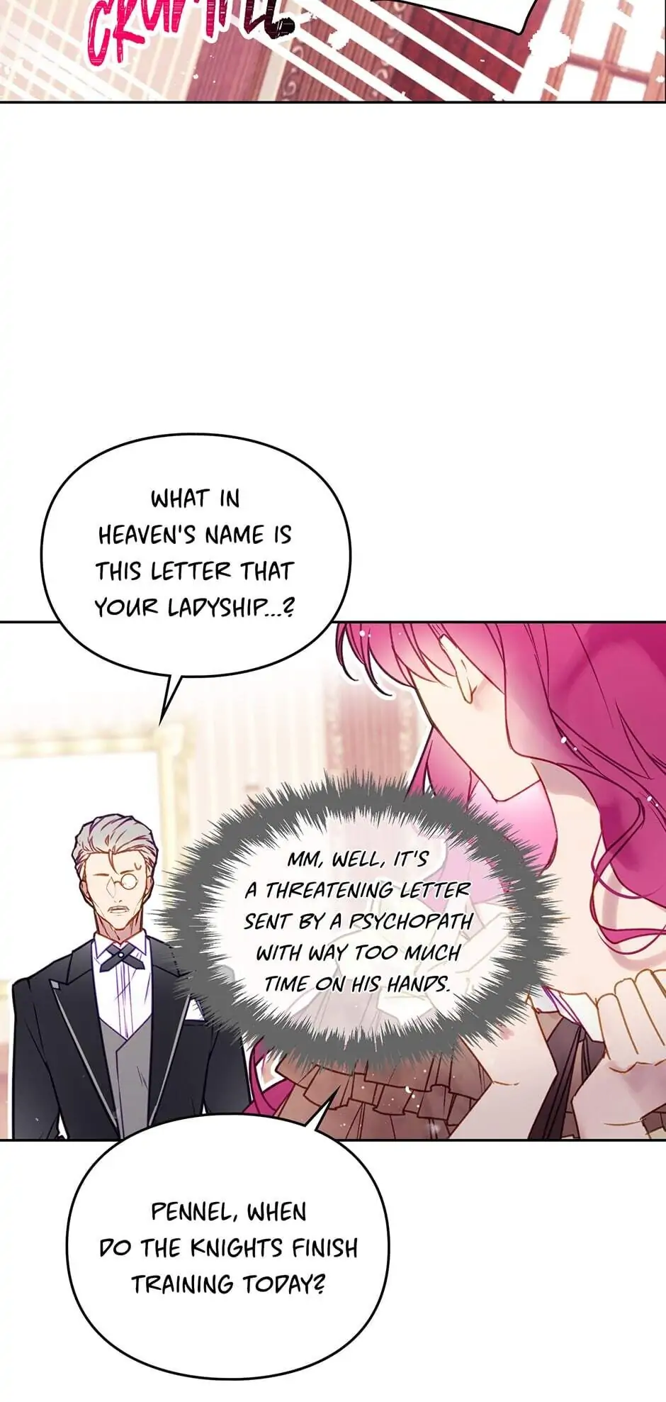 Read Death Is The Only Ending For The Villainess EN Manga Online