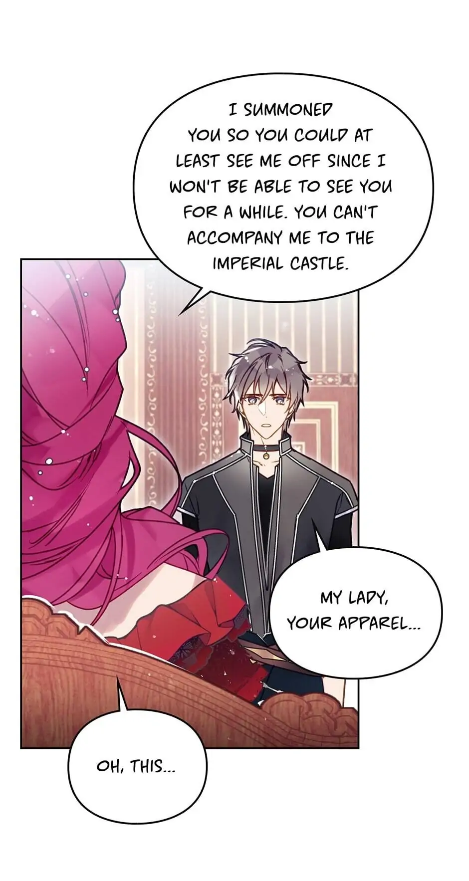 Read Death Is The Only Ending For The Villainess EN Manga Online