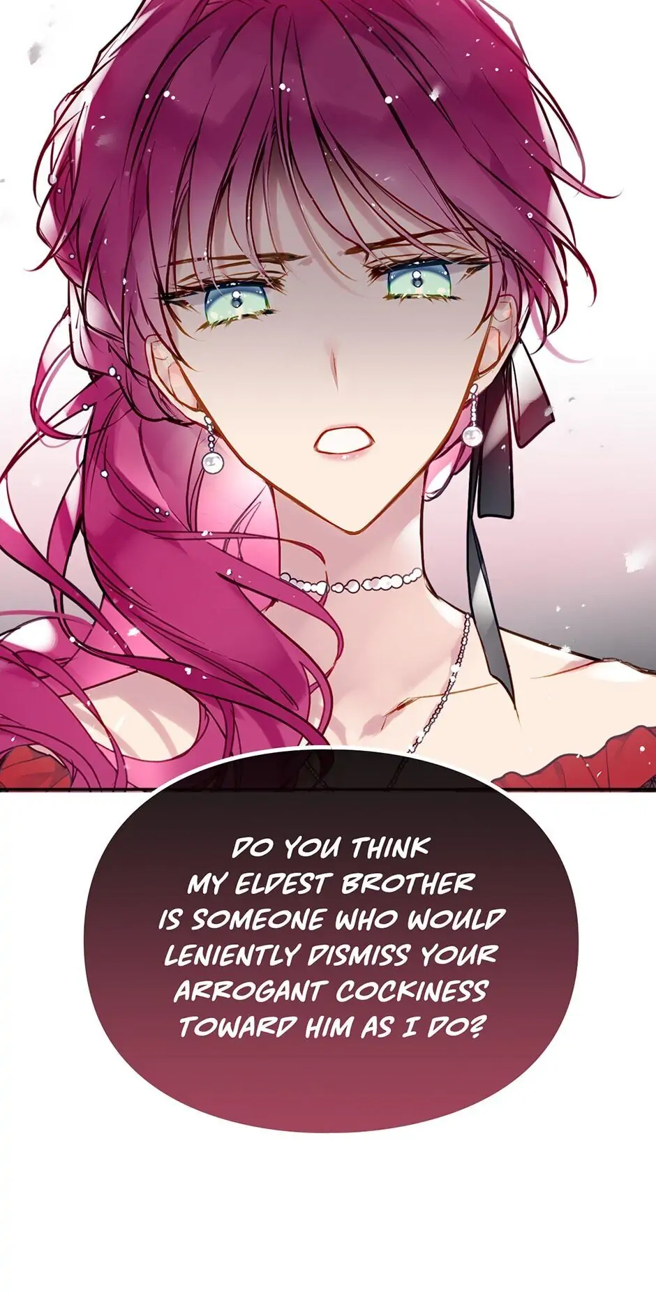 Read Death Is The Only Ending For The Villainess EN Manga Online