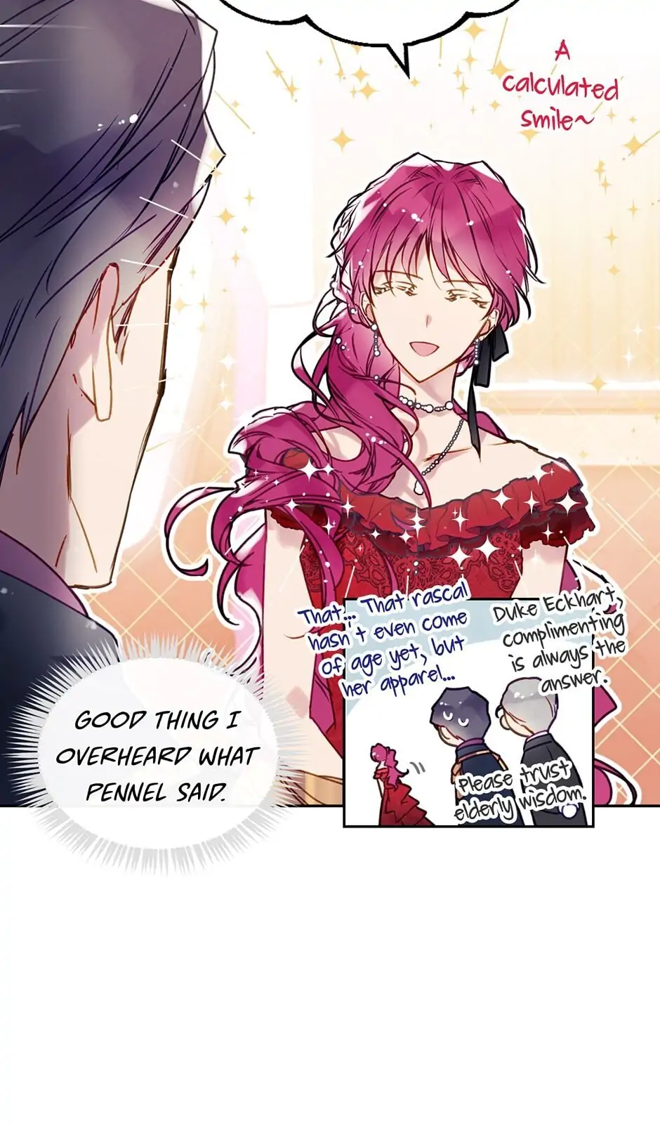 Read Death Is The Only Ending For The Villainess EN Manga Online