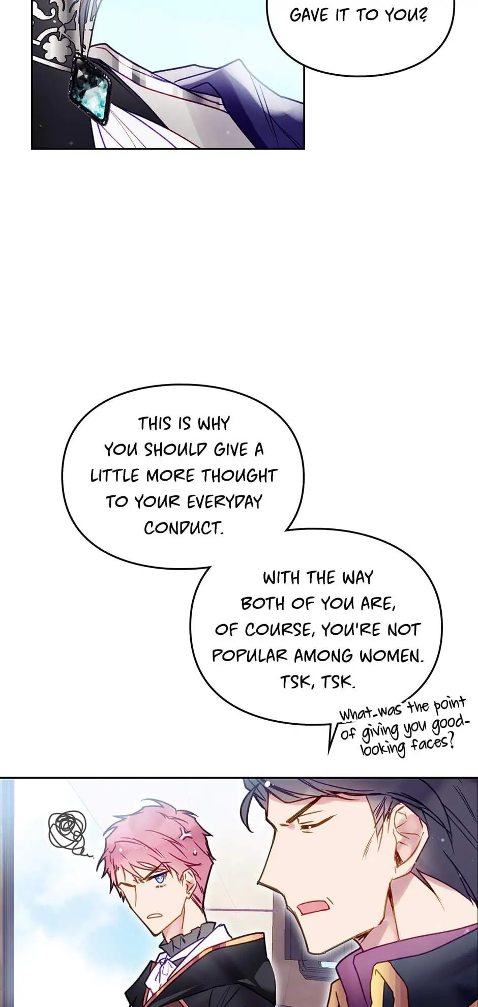 Read Death Is The Only Ending For The Villainess EN Manga Online