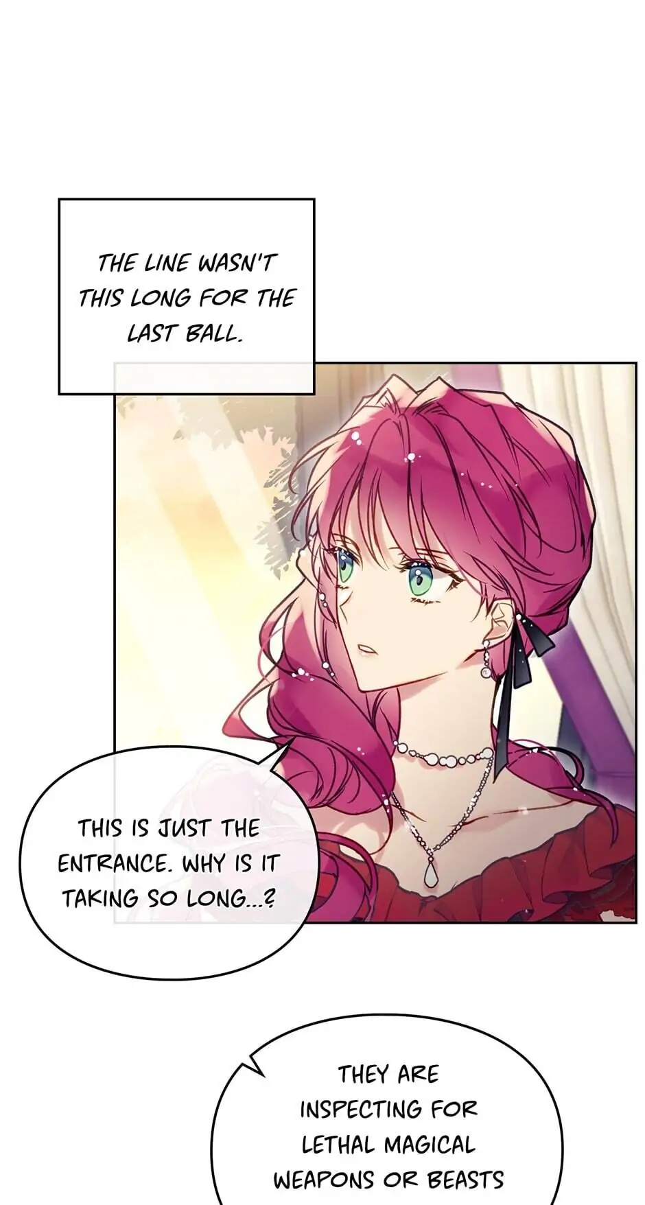 Read Death Is The Only Ending For The Villainess EN Manga Online