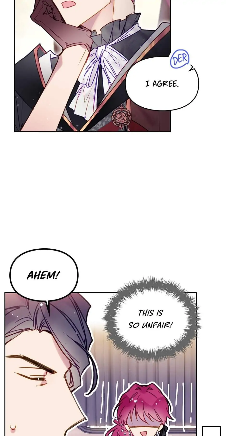 Read Death Is The Only Ending For The Villainess EN Manga Online