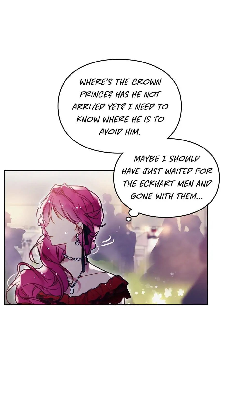 Read Death Is The Only Ending For The Villainess EN Manga Online
