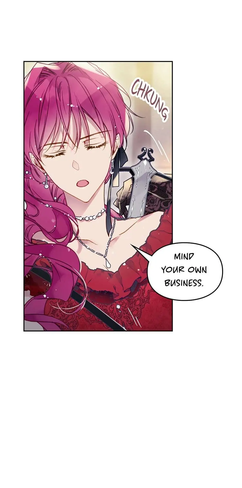 Read Death Is The Only Ending For The Villainess EN Manga Online