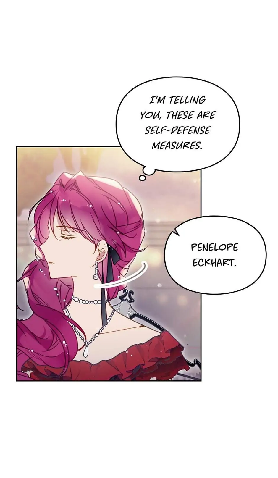 Read Death Is The Only Ending For The Villainess EN Manga Online