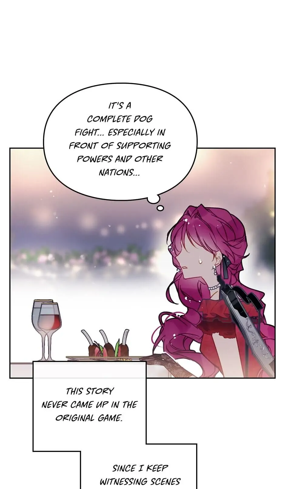Read Death Is The Only Ending For The Villainess EN Manga Online