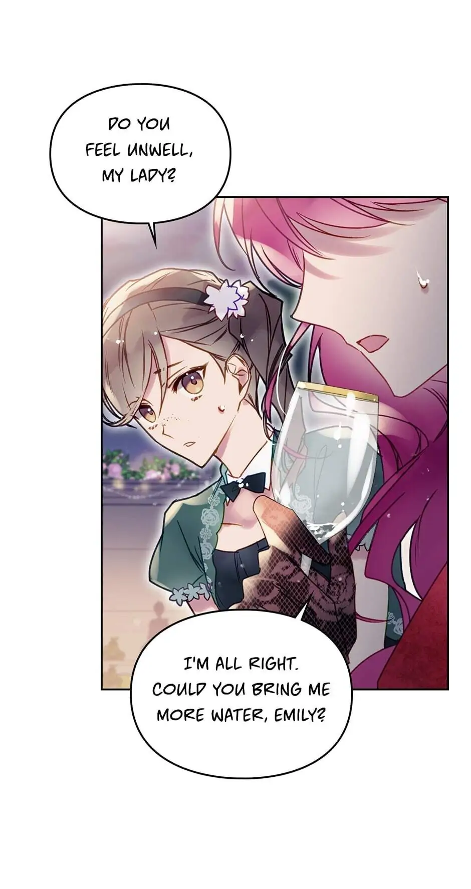 Read Death Is The Only Ending For The Villainess EN Manga Online