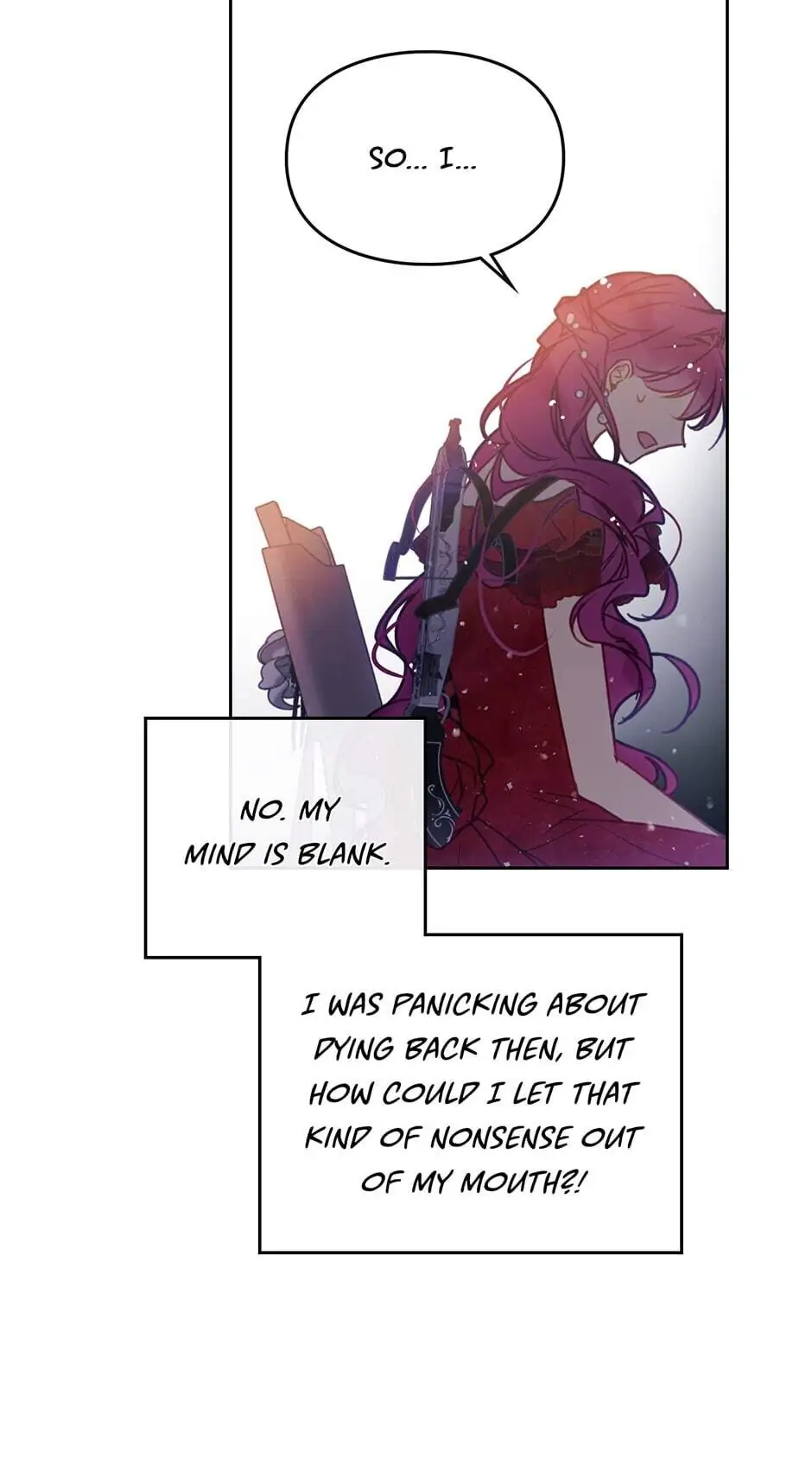 Read Death Is The Only Ending For The Villainess EN Manga Online