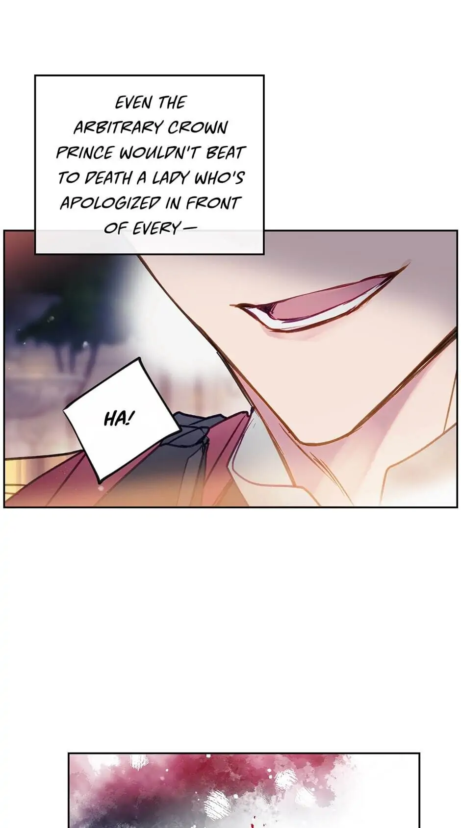 Read Death Is The Only Ending For The Villainess EN Manga Online