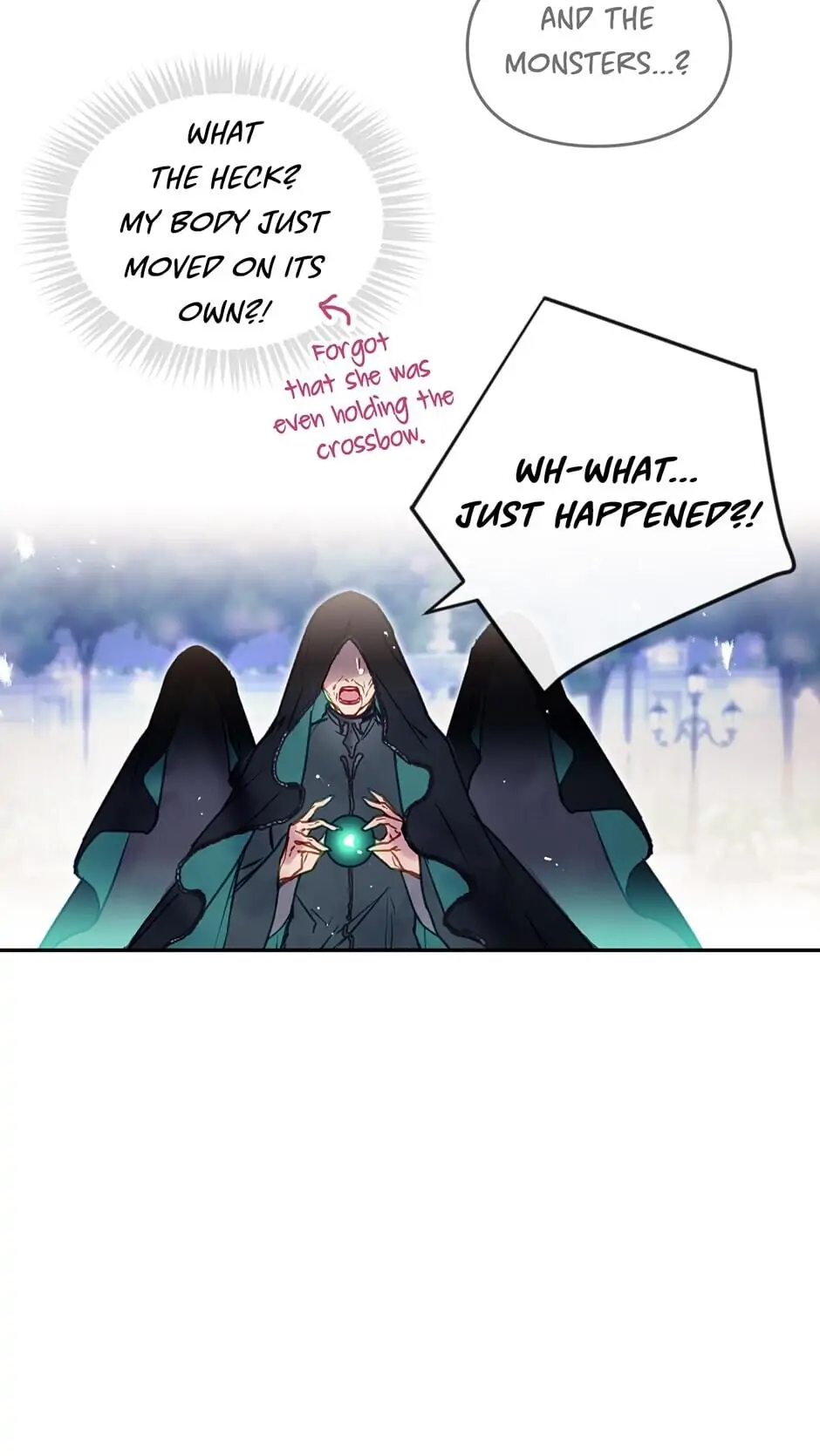 Read Death Is The Only Ending For The Villainess EN Manga Online