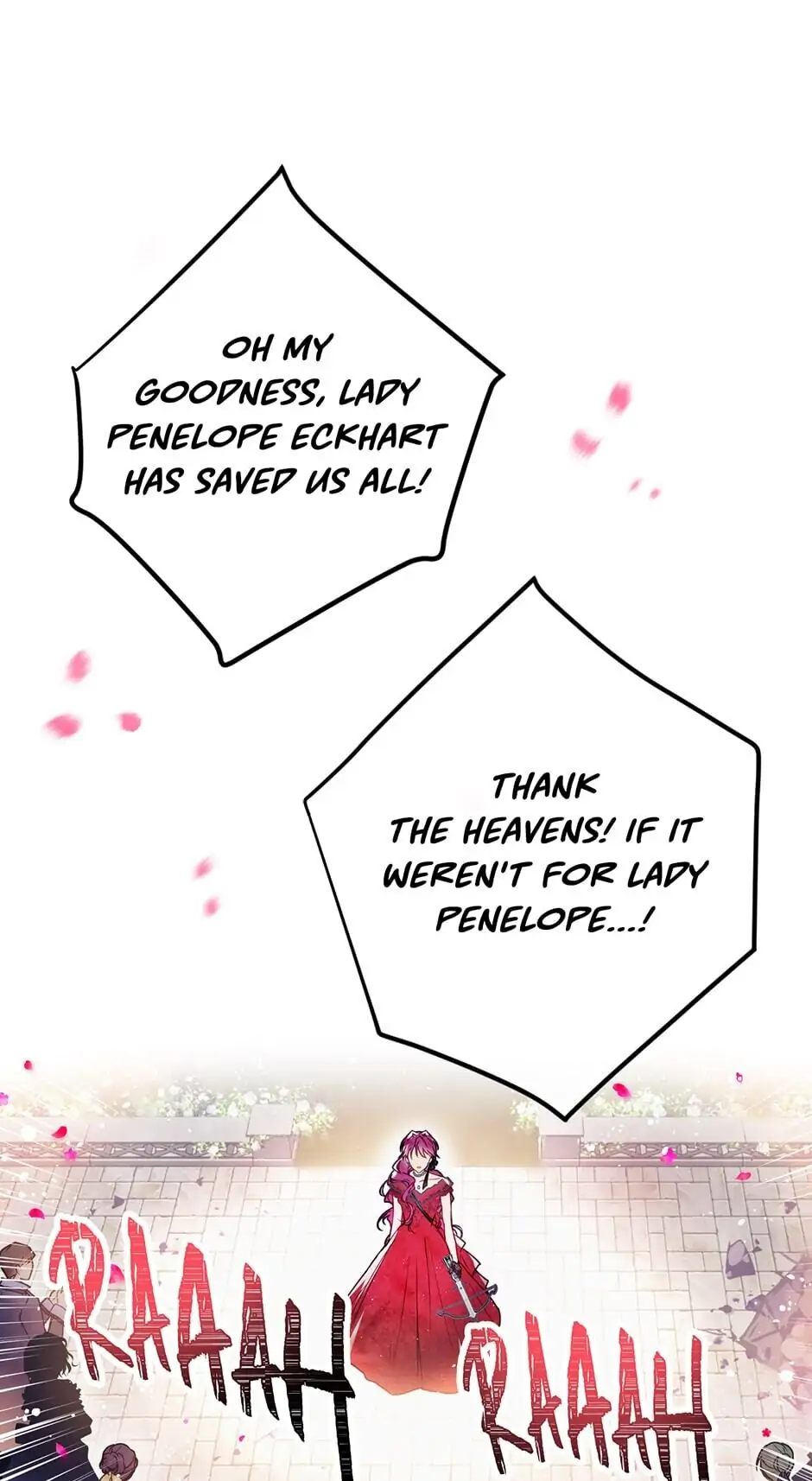Read Death Is The Only Ending For The Villainess EN Manga Online
