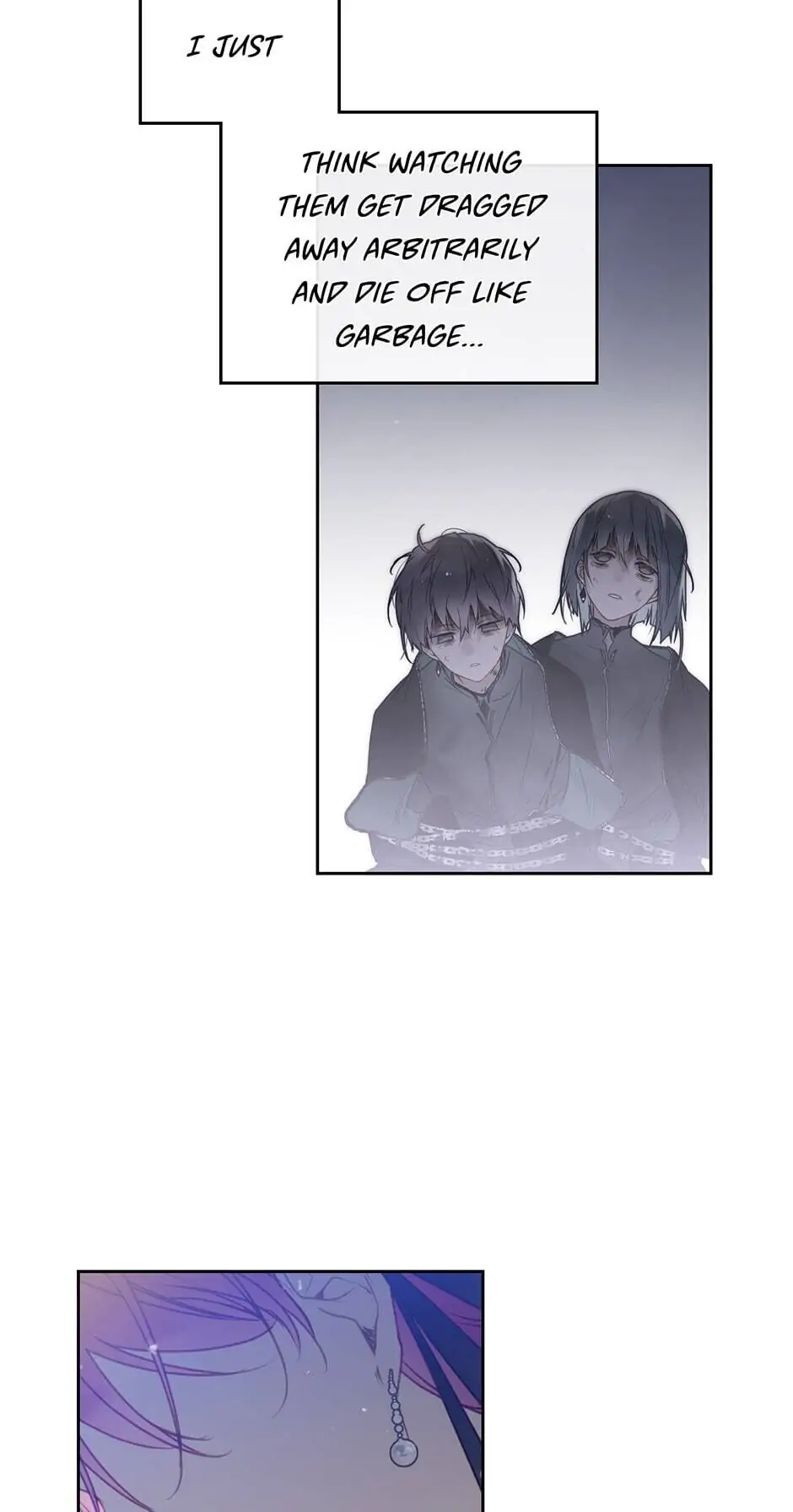 Read Death Is The Only Ending For The Villainess EN Manga Online