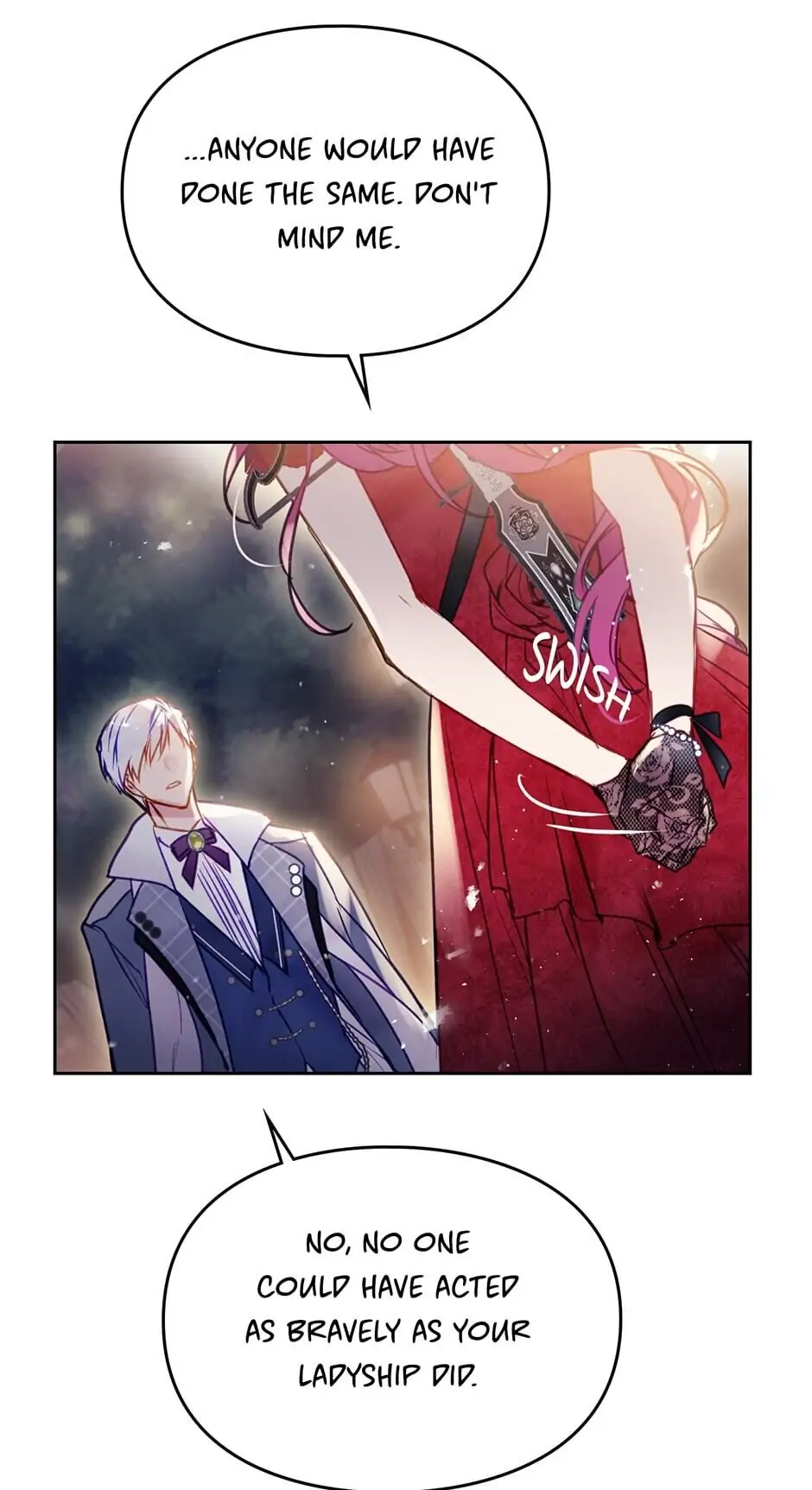 Read Death Is The Only Ending For The Villainess EN Manga Online