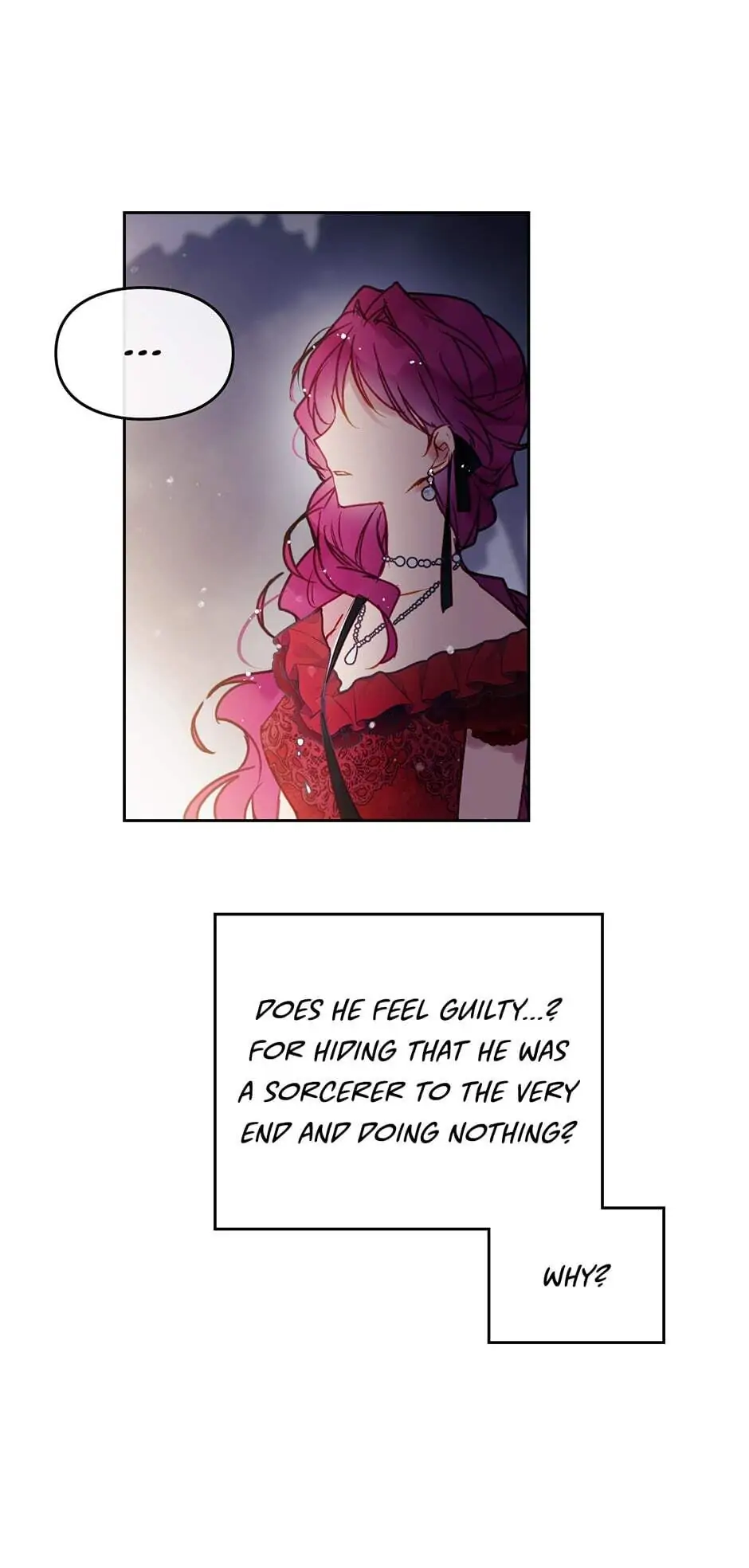 Read Death Is The Only Ending For The Villainess EN Manga Online