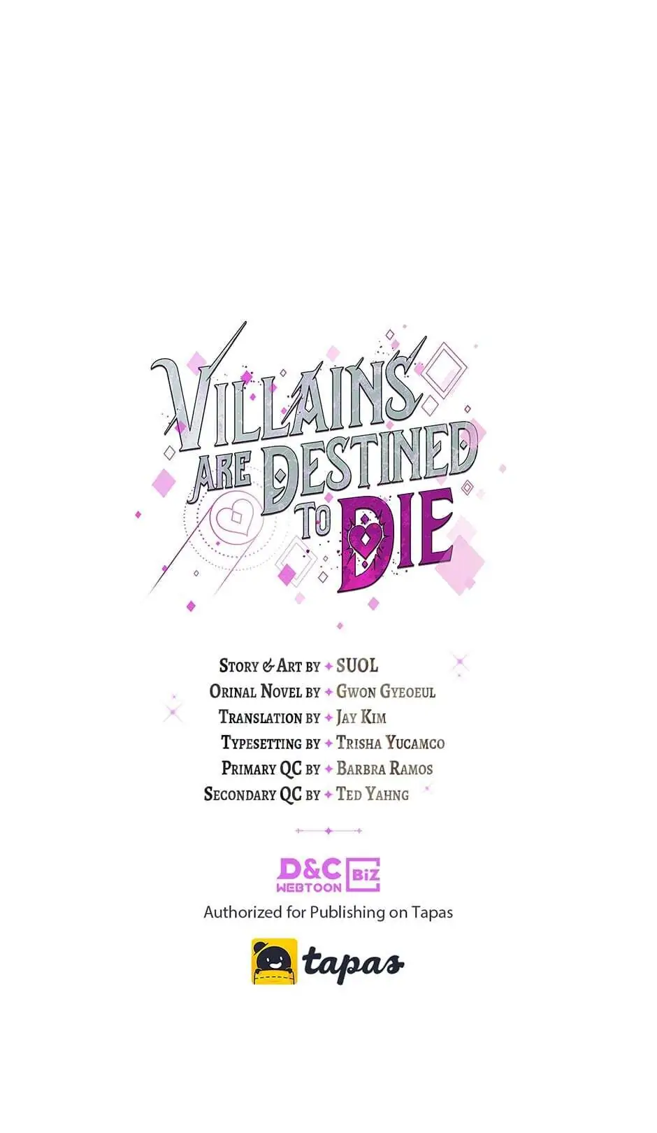 Read Death Is The Only Ending For The Villainess EN Manga Online