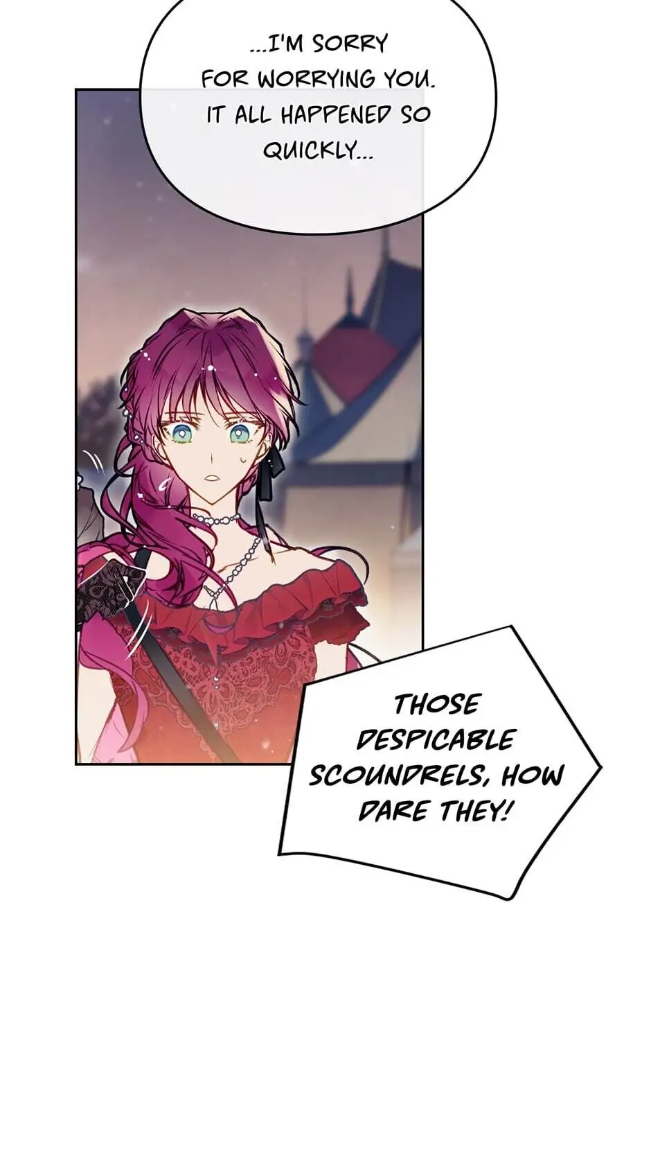 Read Death Is The Only Ending For The Villainess EN Manga Online