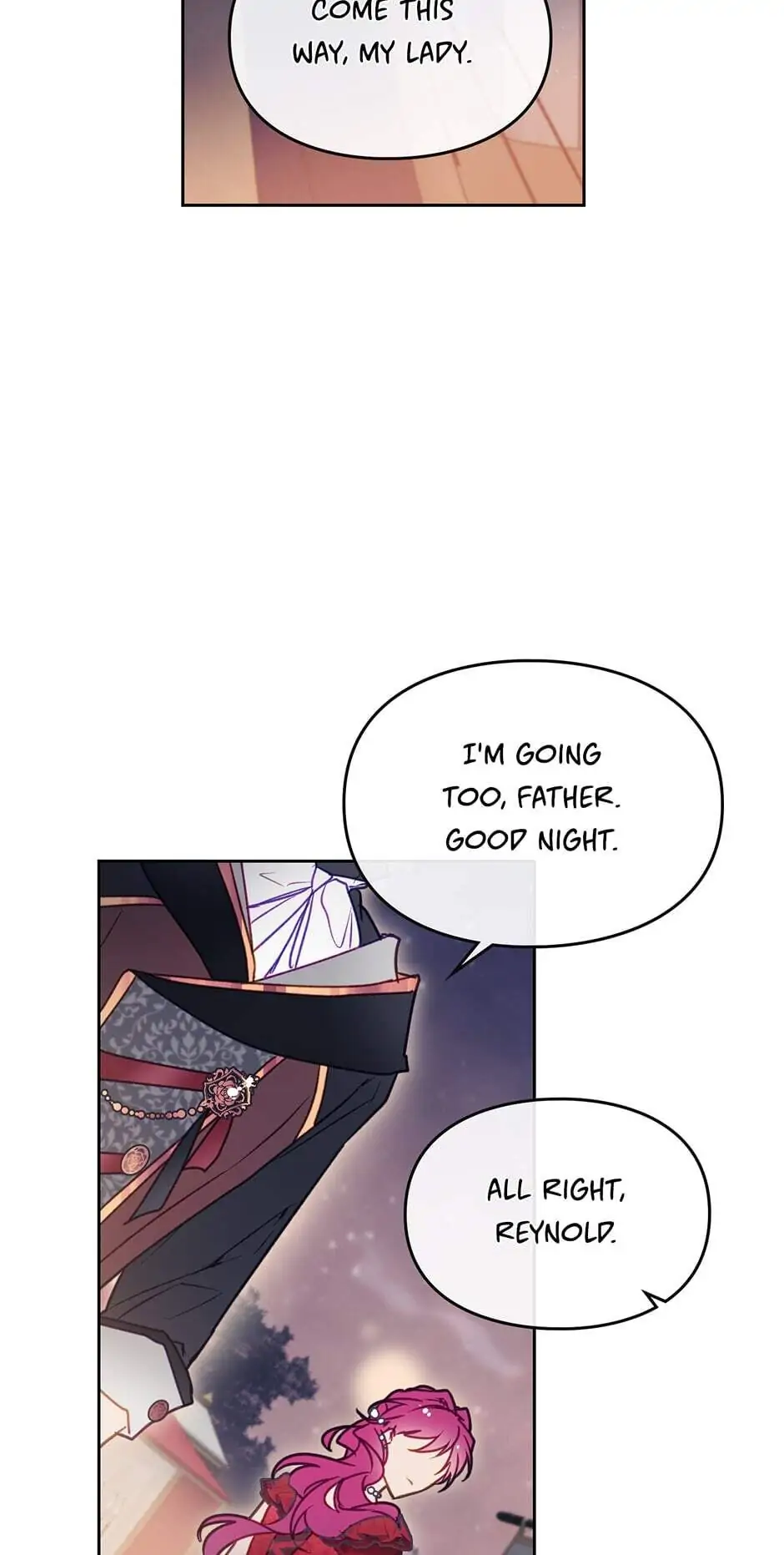 Read Death Is The Only Ending For The Villainess EN Manga Online