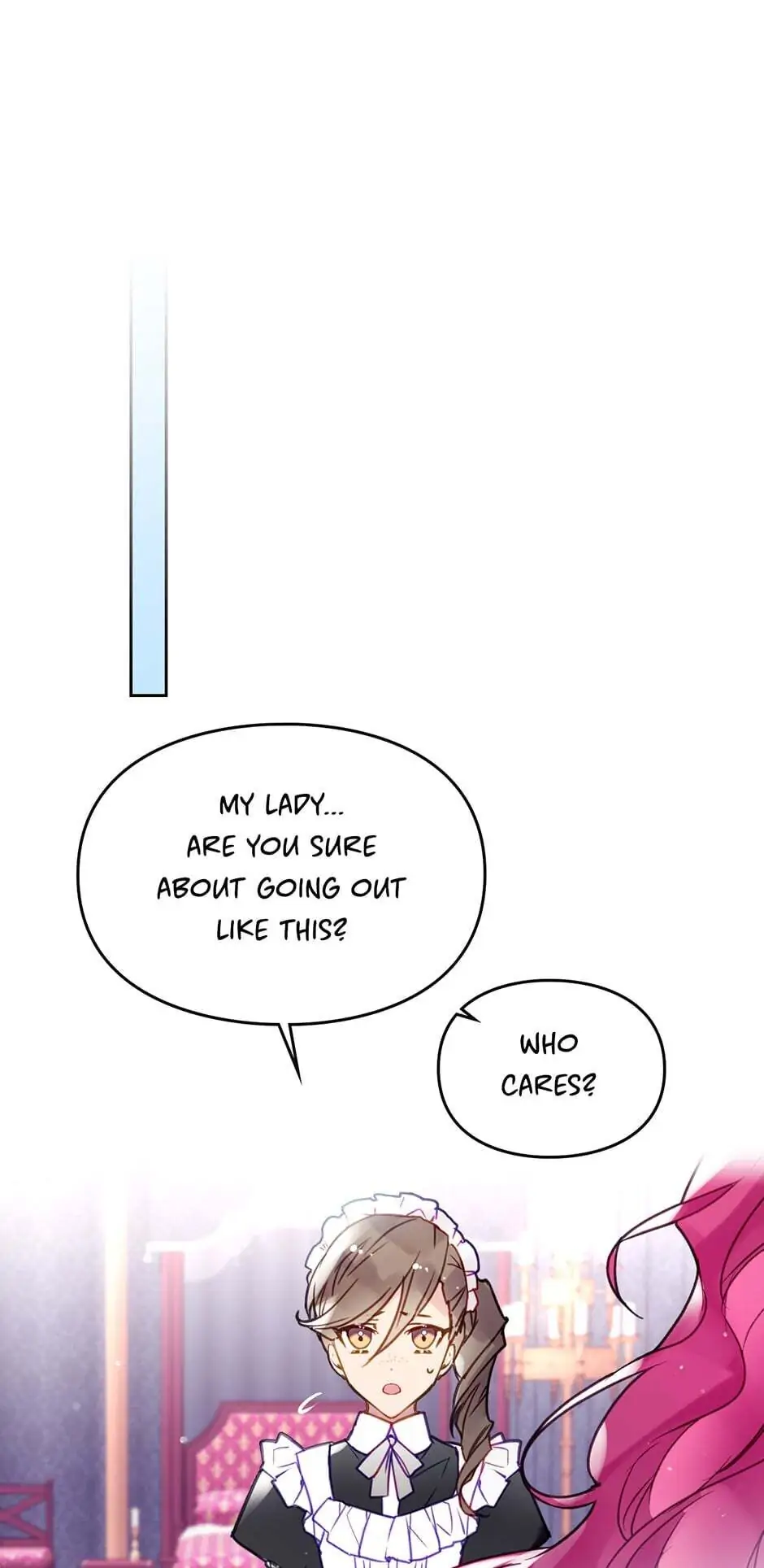 Read Death Is The Only Ending For The Villainess EN Manga Online