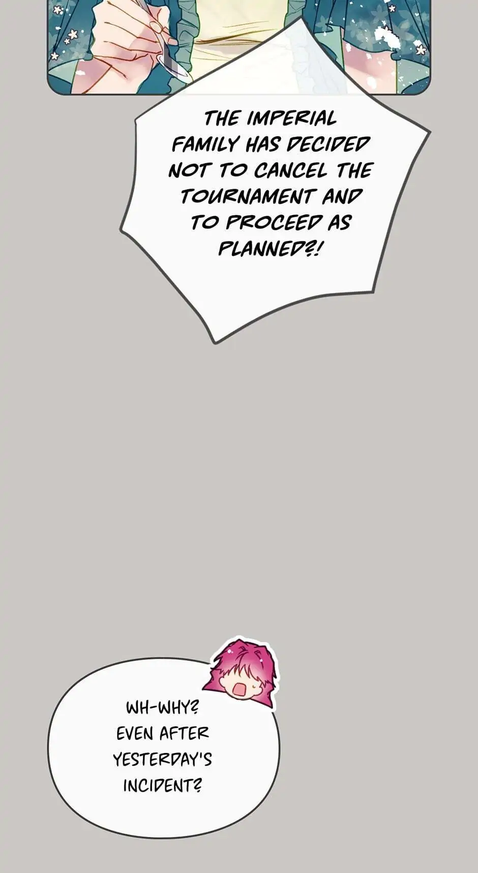 Read Death Is The Only Ending For The Villainess EN Manga Online