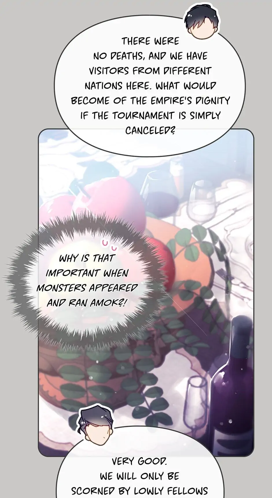 Read Death Is The Only Ending For The Villainess EN Manga Online