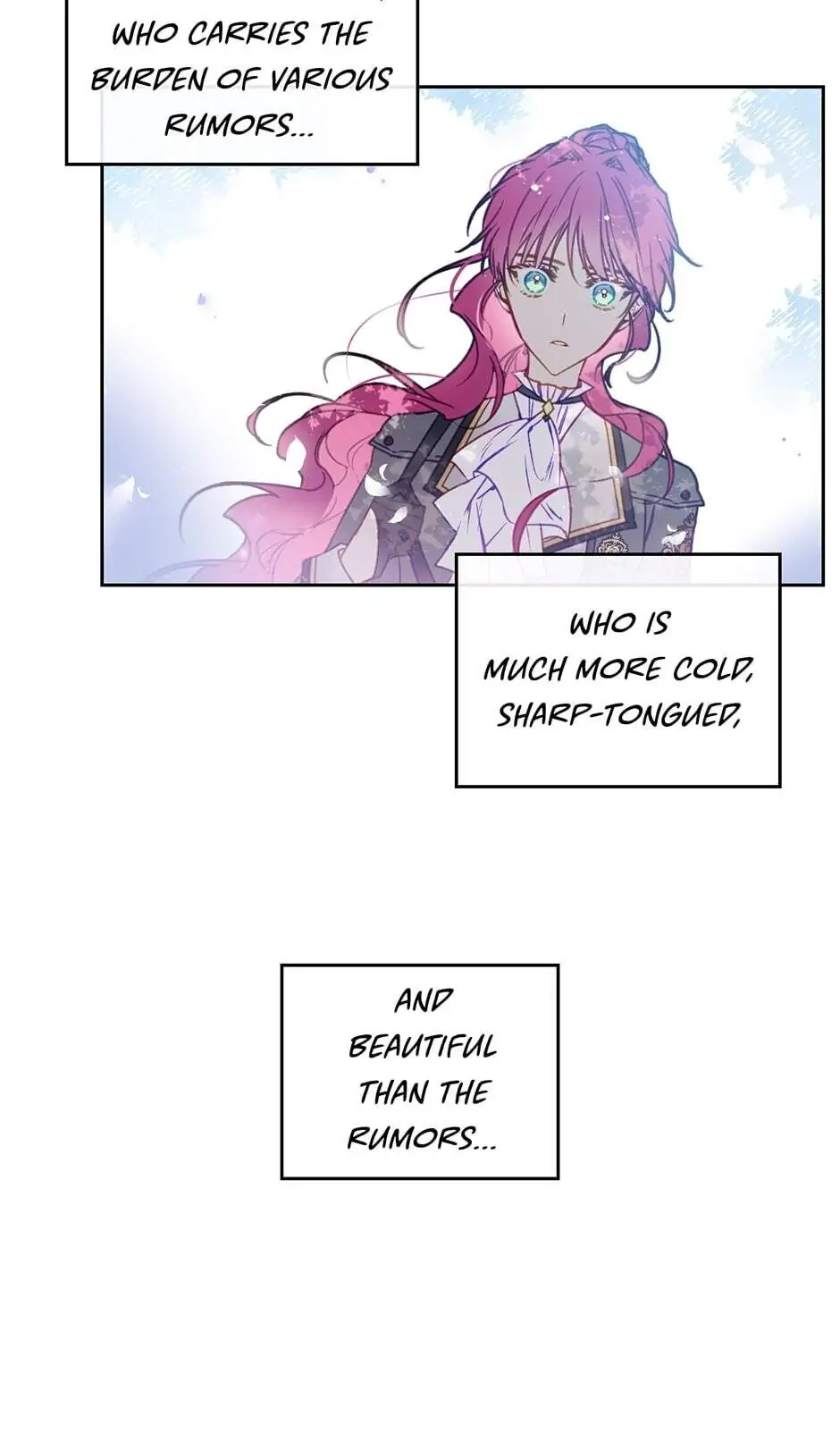Read Death Is The Only Ending For The Villainess EN Manga Online