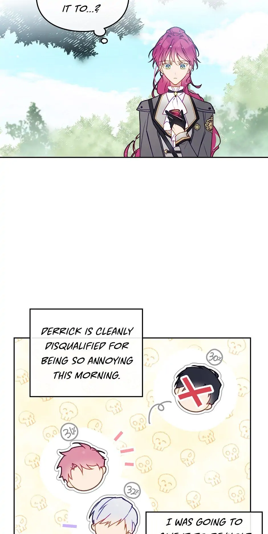 Read Death Is The Only Ending For The Villainess EN Manga Online