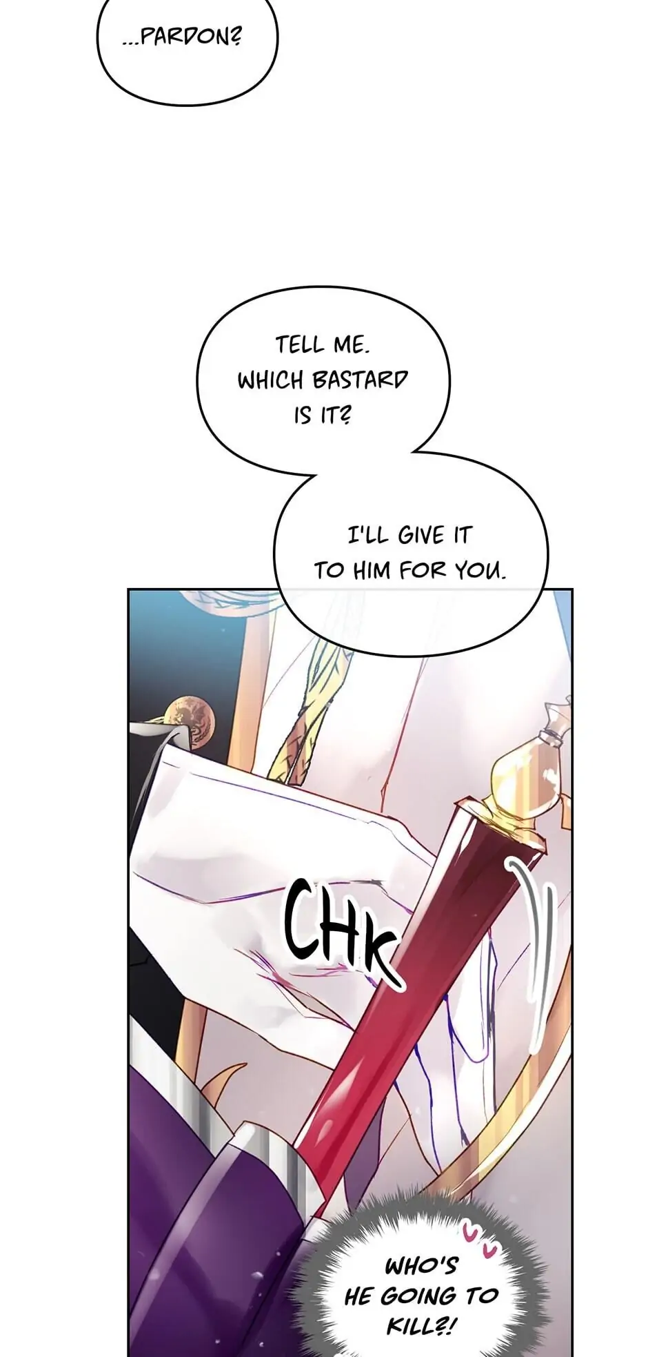Read Death Is The Only Ending For The Villainess EN Manga Online