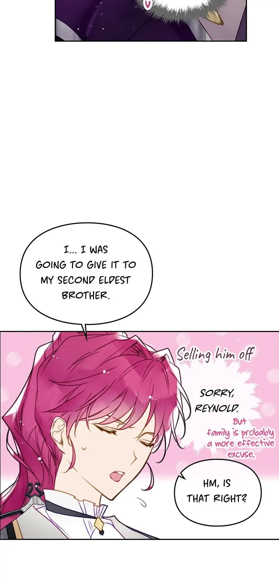 Read Death Is The Only Ending For The Villainess EN Manga Online
