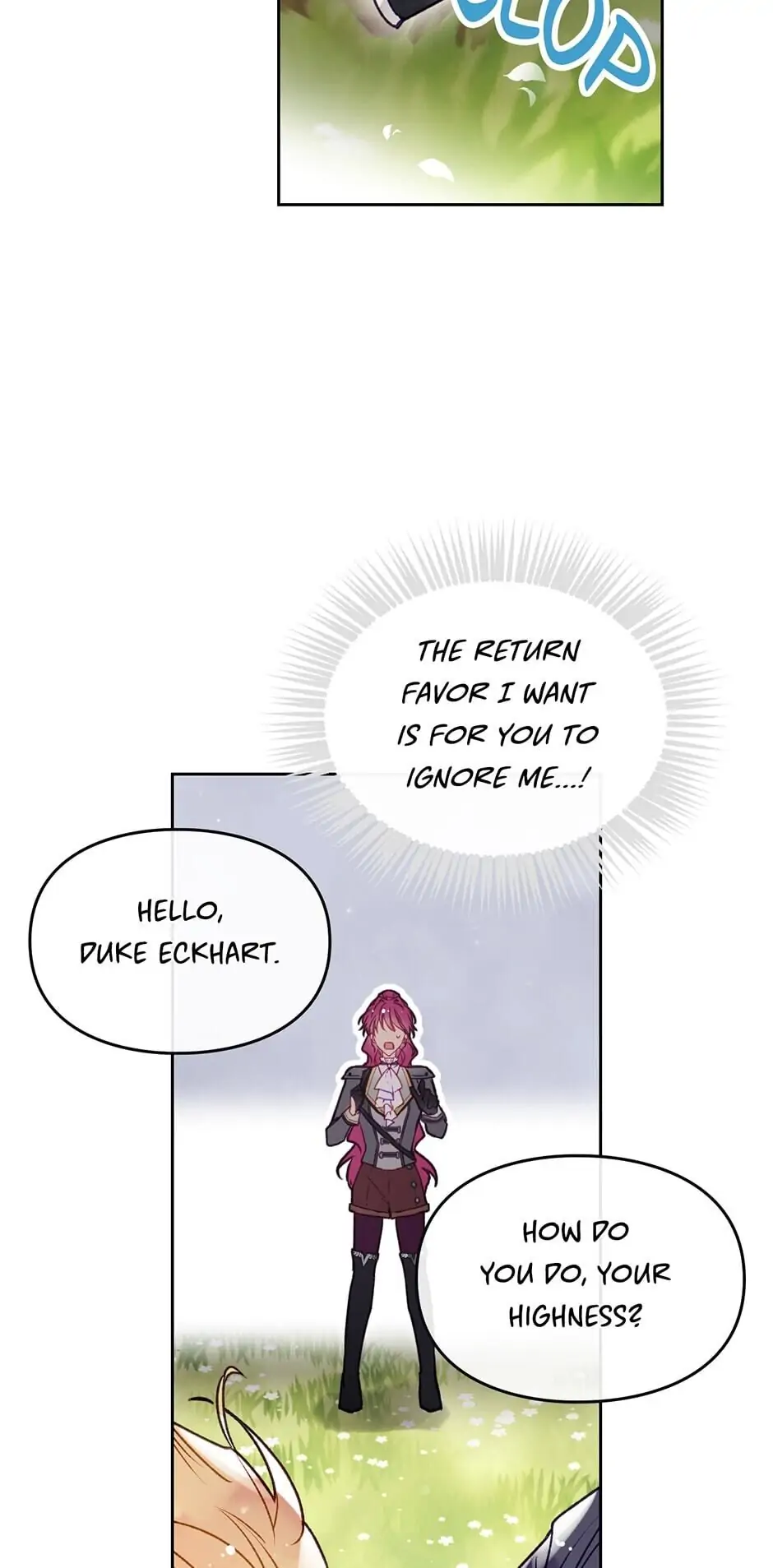 Read Death Is The Only Ending For The Villainess EN Manga Online