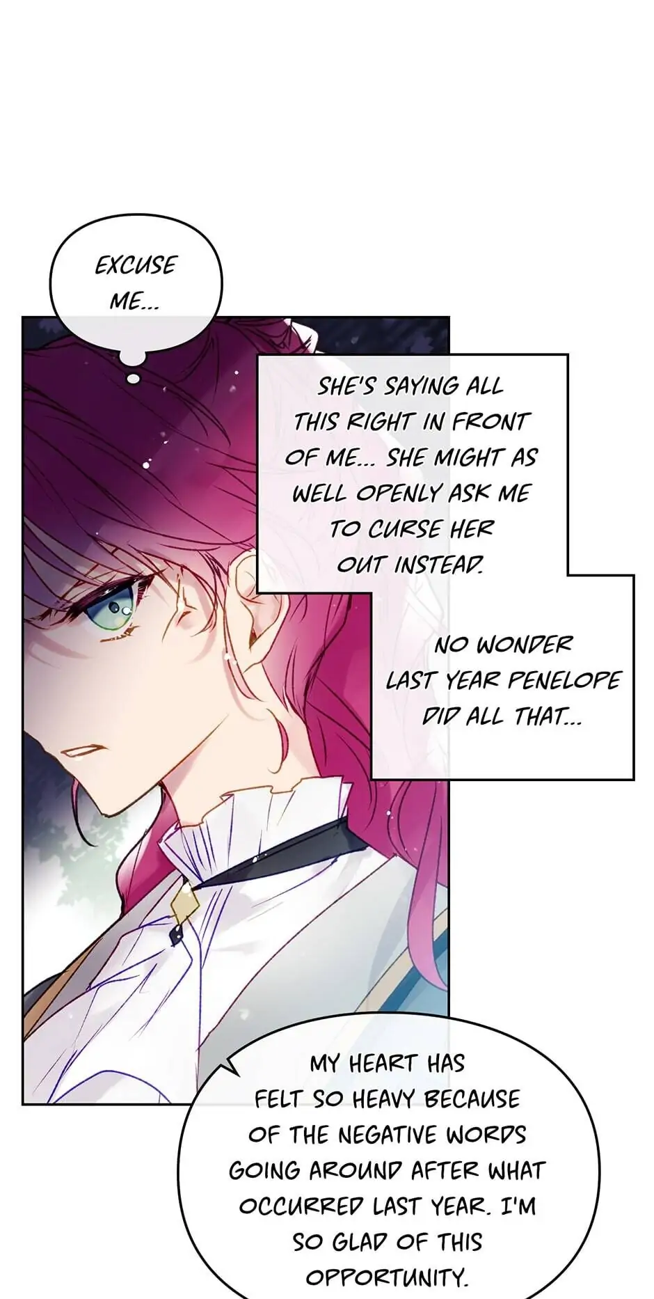 Read Death Is The Only Ending For The Villainess EN Manga Online