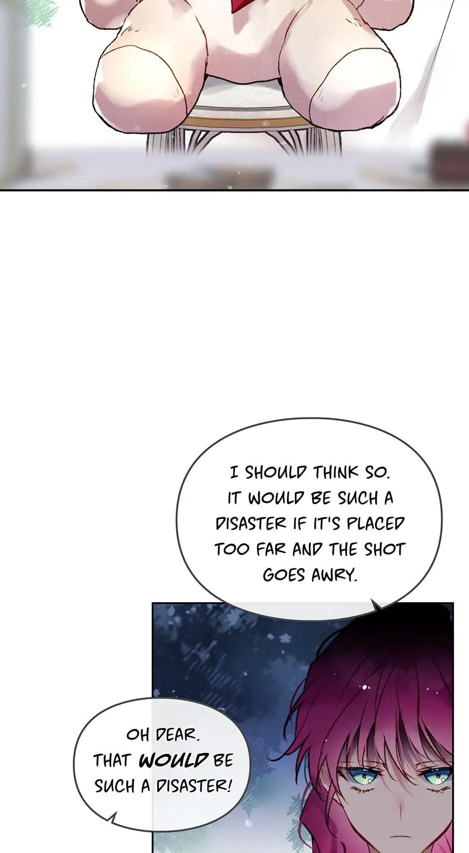 Read Death Is The Only Ending For The Villainess EN Manga Online