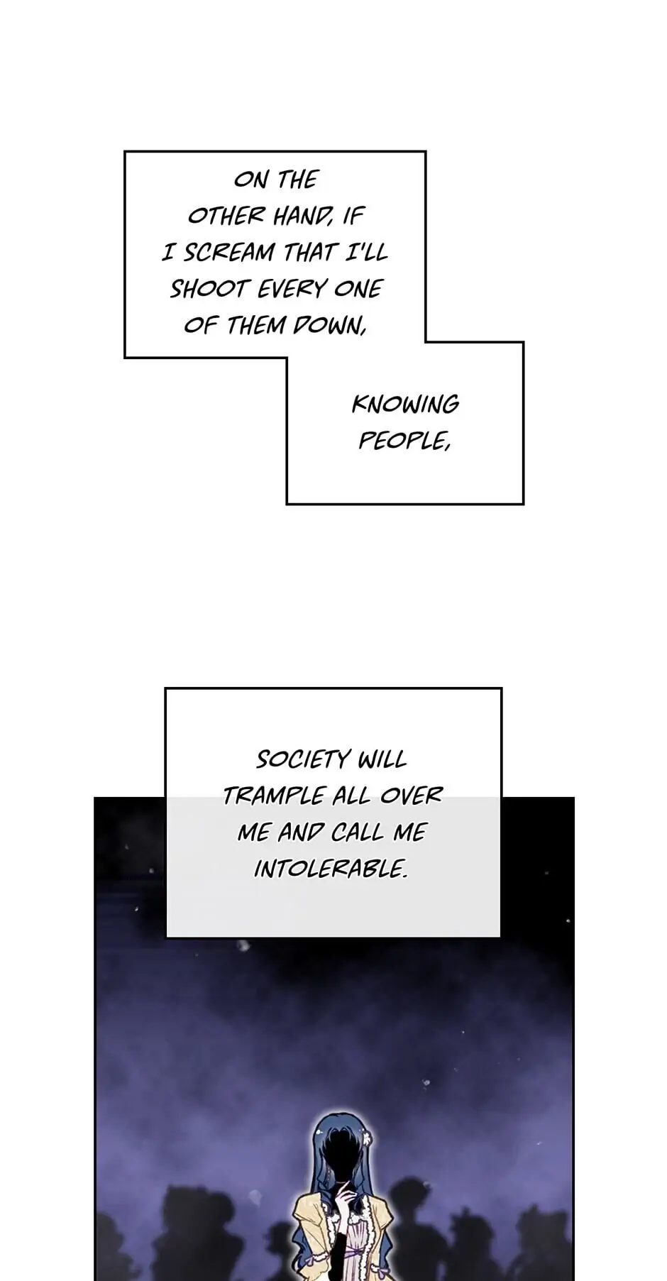 Read Death Is The Only Ending For The Villainess EN Manga Online