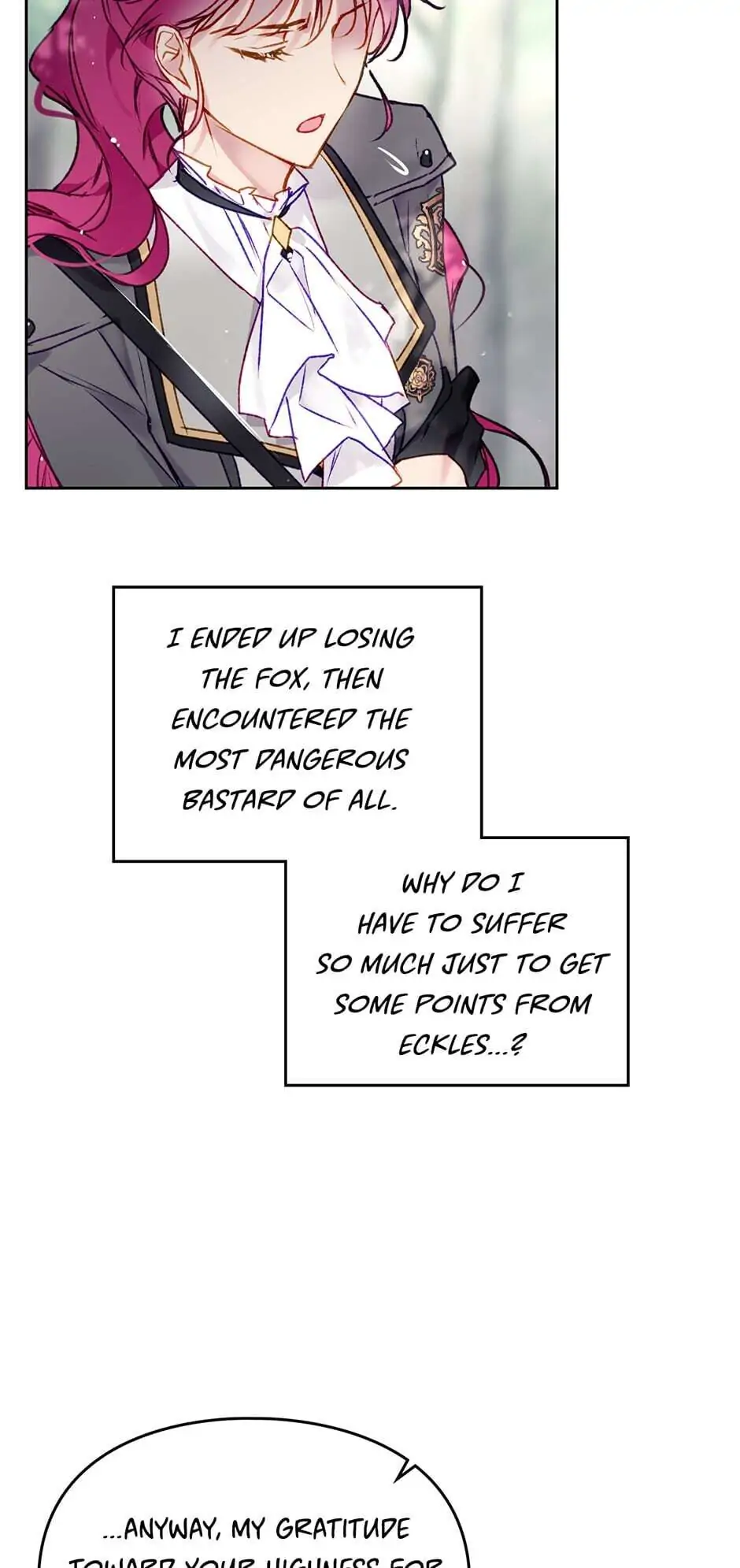 Read Death Is The Only Ending For The Villainess EN Manga Online