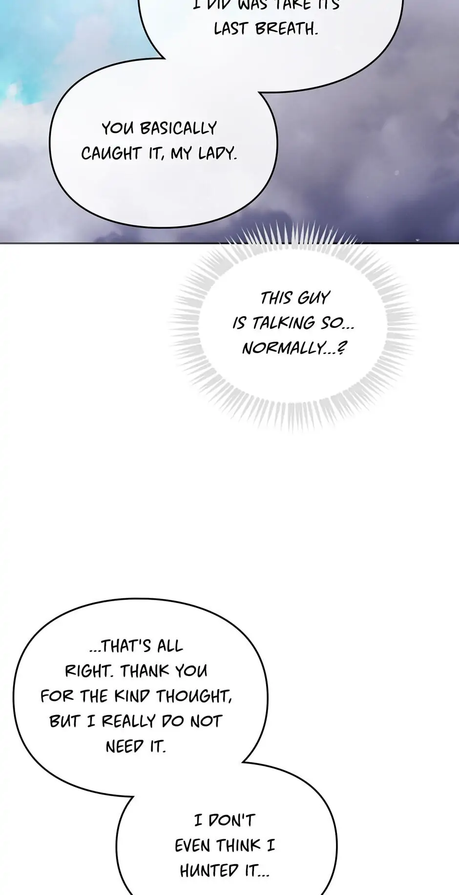 Read Death Is The Only Ending For The Villainess EN Manga Online
