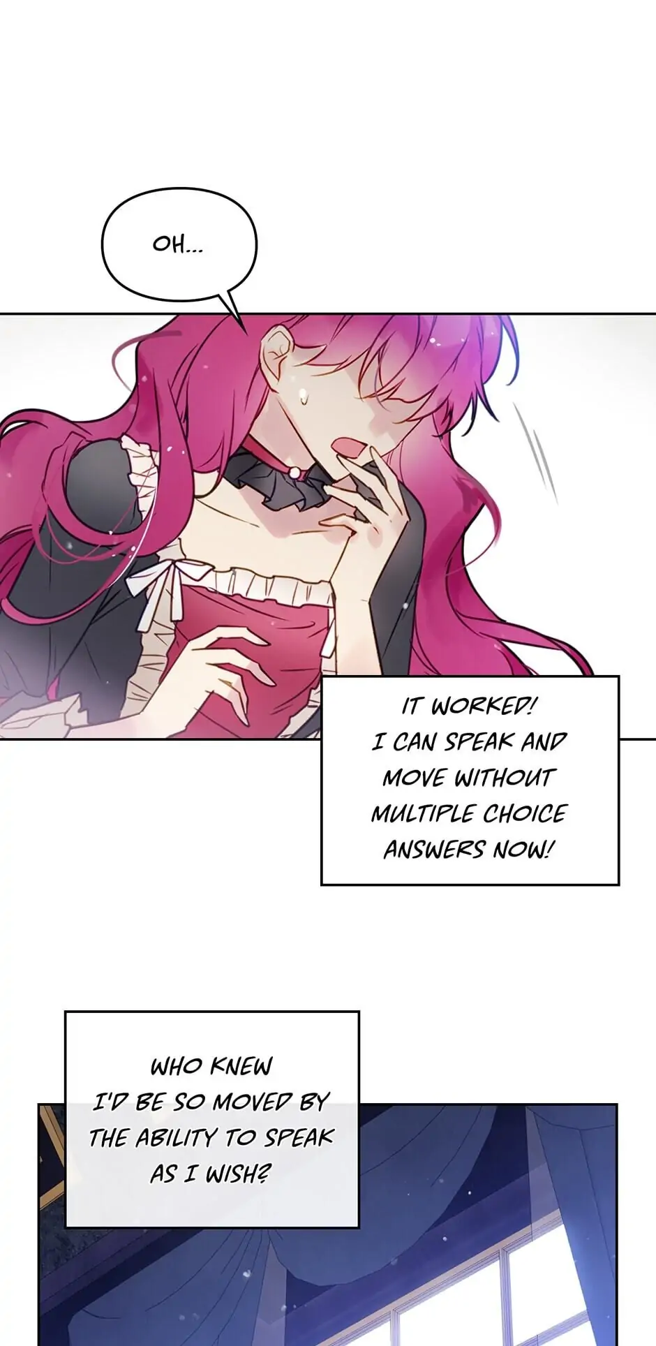 Read Death Is The Only Ending For The Villainess EN Manga Online