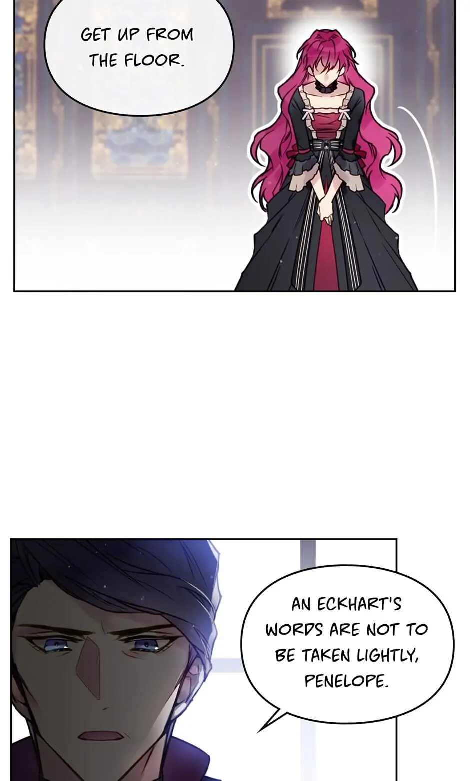 Read Death Is The Only Ending For The Villainess EN Manga Online