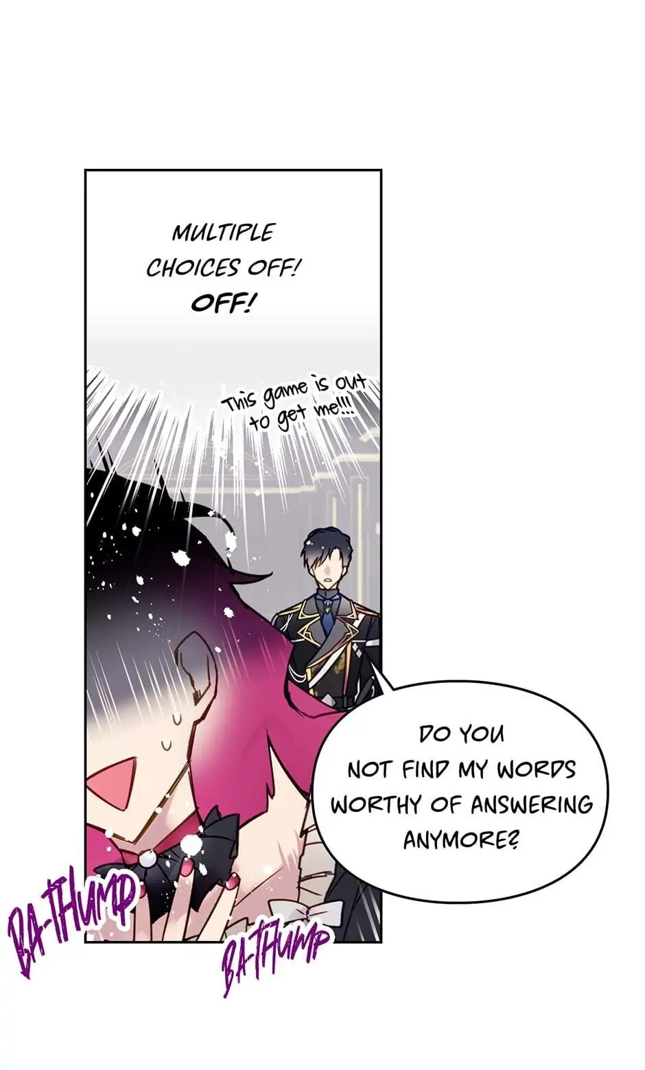 Read Death Is The Only Ending For The Villainess EN Manga Online
