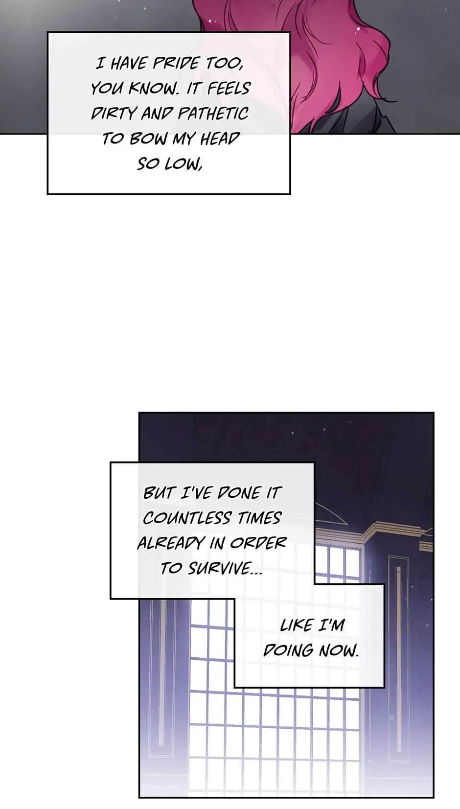 Read Death Is The Only Ending For The Villainess EN Manga Online