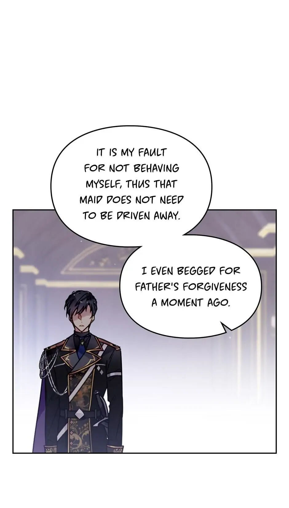Read Death Is The Only Ending For The Villainess EN Manga Online