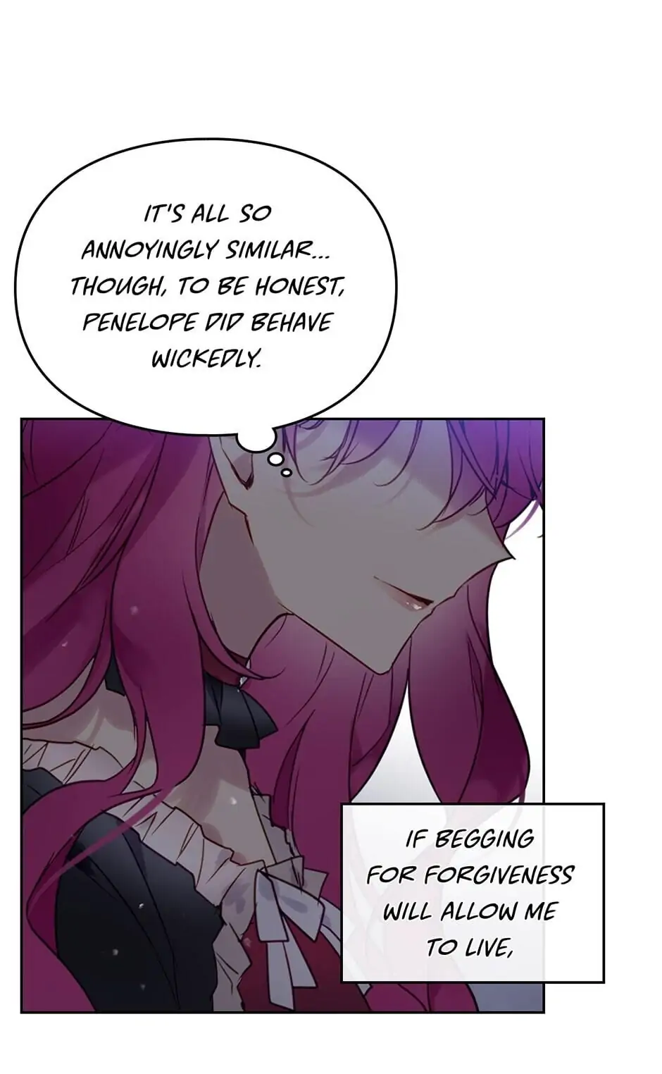 Read Death Is The Only Ending For The Villainess EN Manga Online