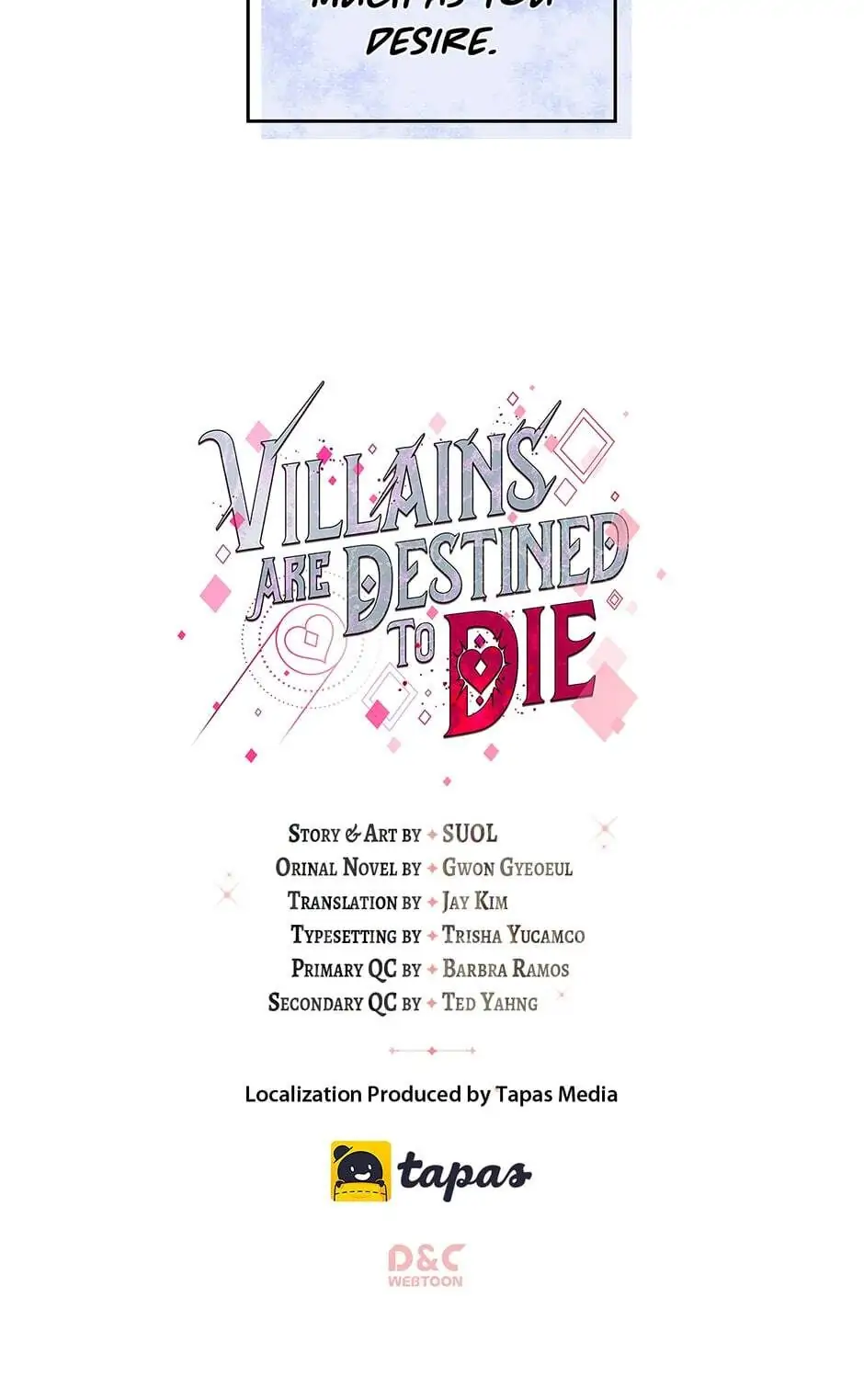 Read Death Is The Only Ending For The Villainess EN Manga Online
