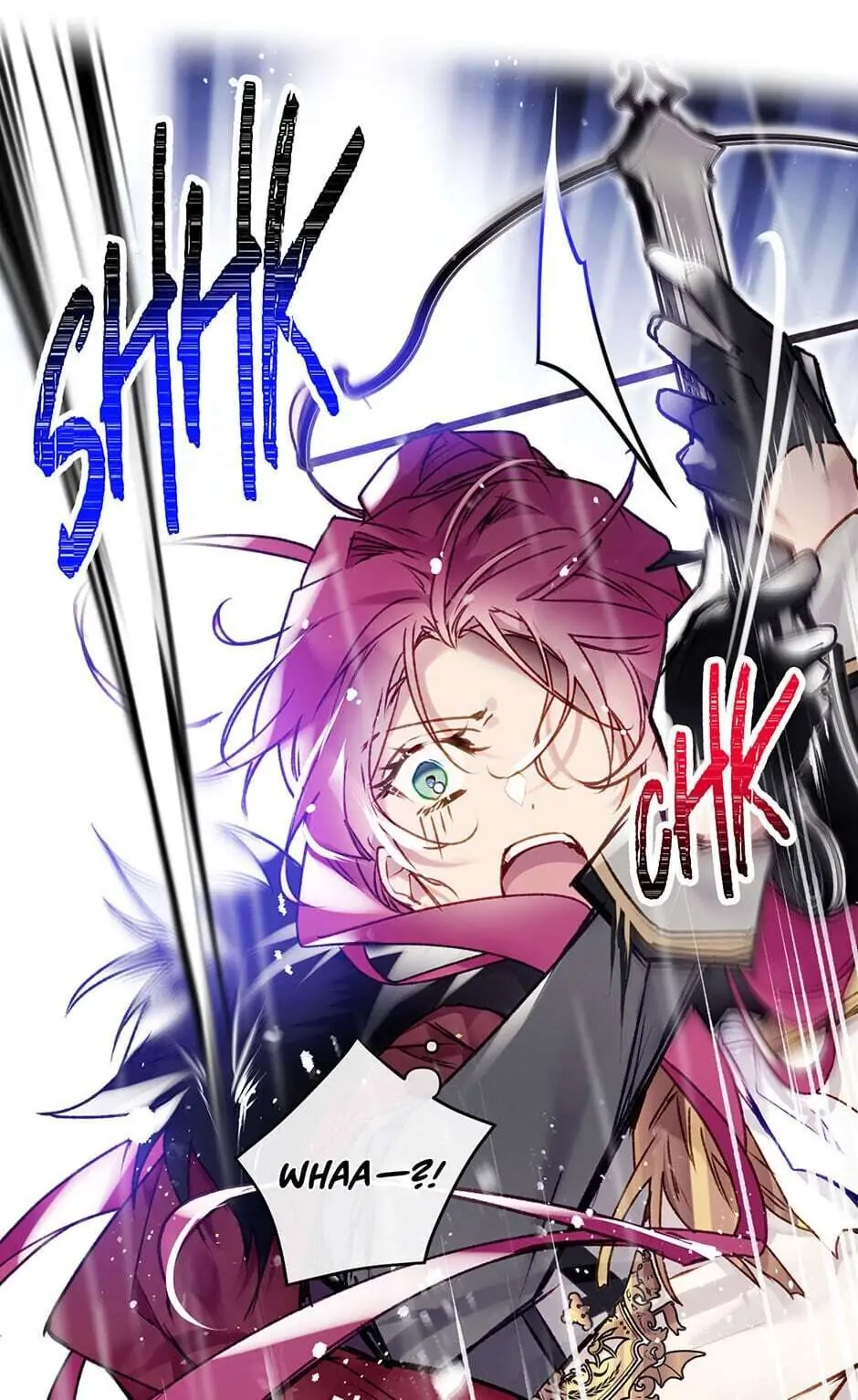 Read Death Is The Only Ending For The Villainess EN Manga Online